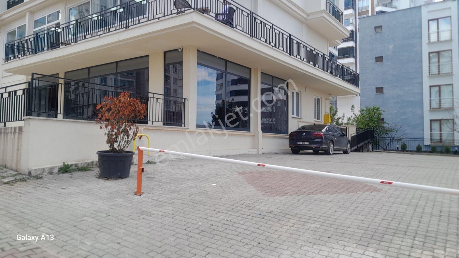 19 Mayıs Bulvarında Prestijli Konumda Satılık 80 M² Köşe Dükkan - Görsel 18