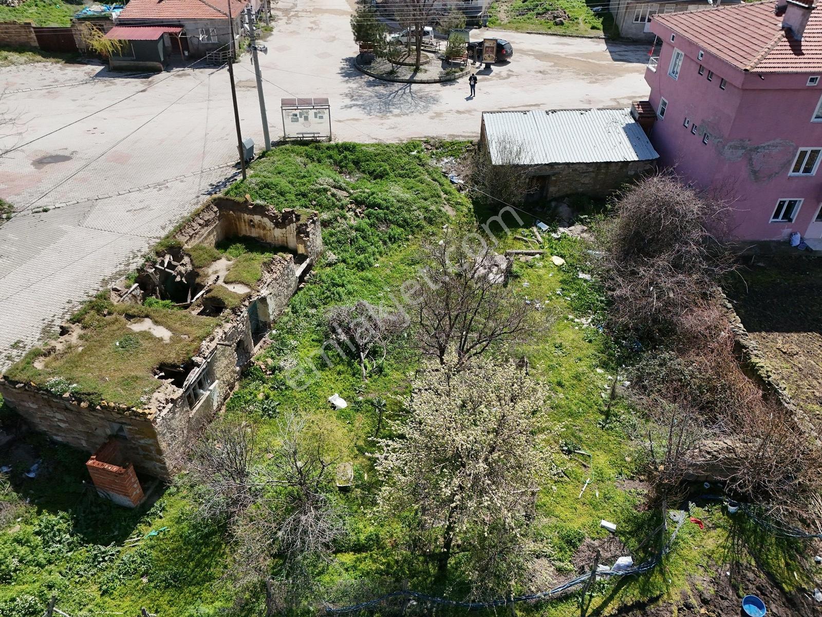Me Ka Group'tan Afyonkarahisar İhsaniye Kayahanda Satılık Arsa - Görsel 8