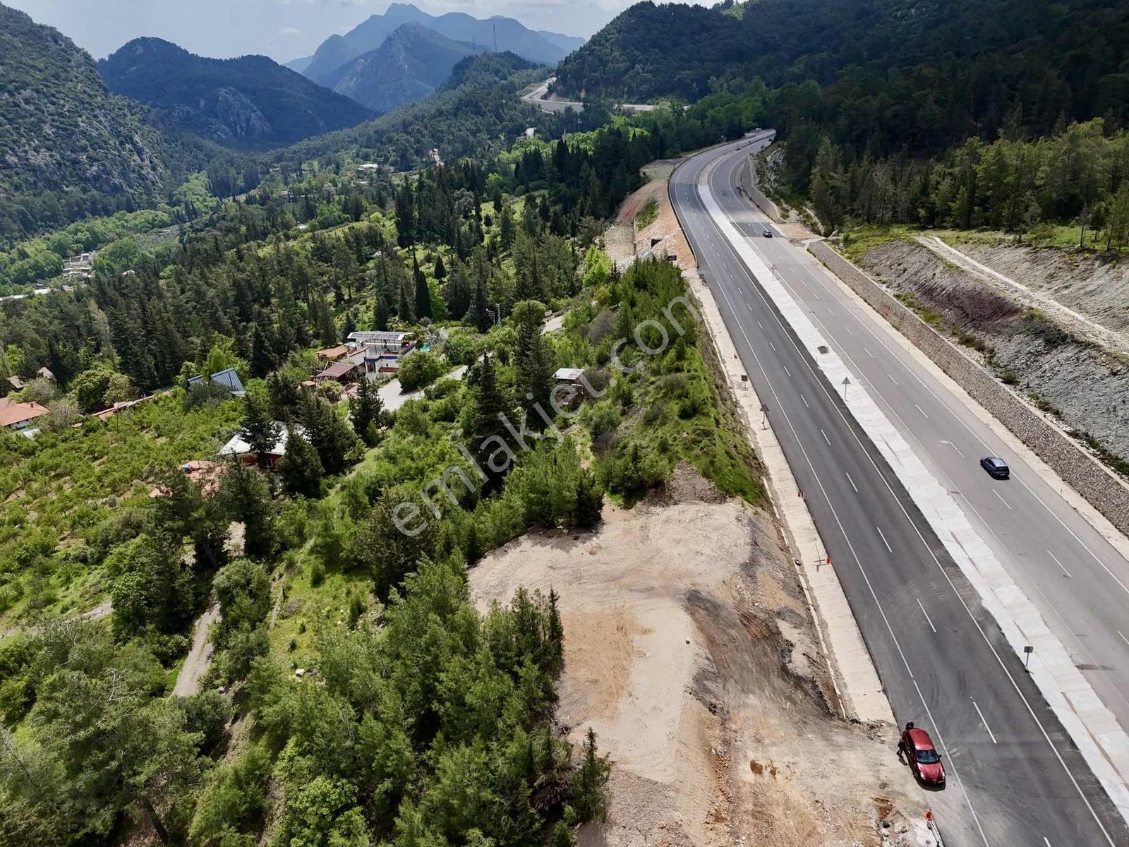 Kemer Ulupınarda Yola Sıfır Yapı Kayıtlı 3 Dönüm Tarla - Görsel 14