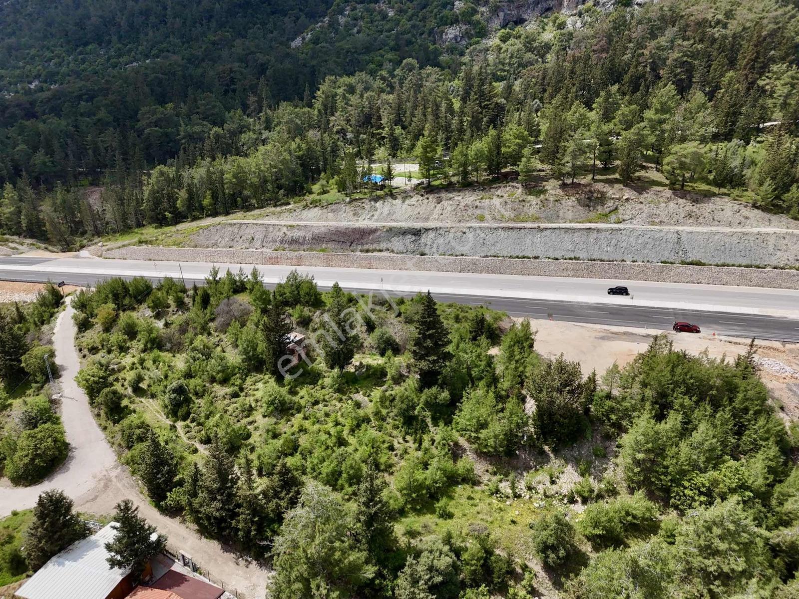 Kemer Ulupınarda Yola Sıfır Yapı Kayıtlı 3 Dönüm Tarla - Görsel 22