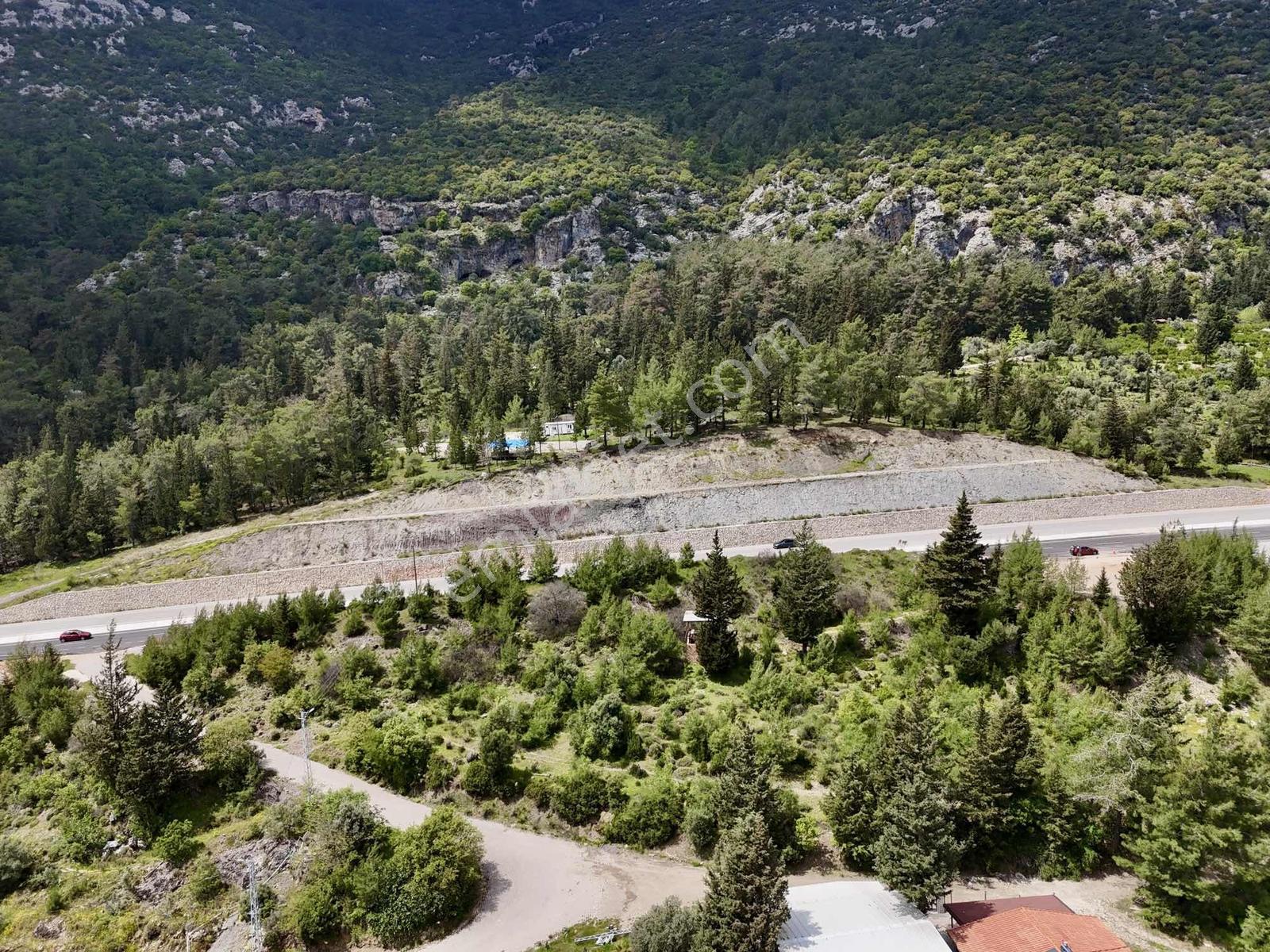 Kemer Ulupınarda Yola Sıfır Yapı Kayıtlı 3 Dönüm Tarla - Görsel 10