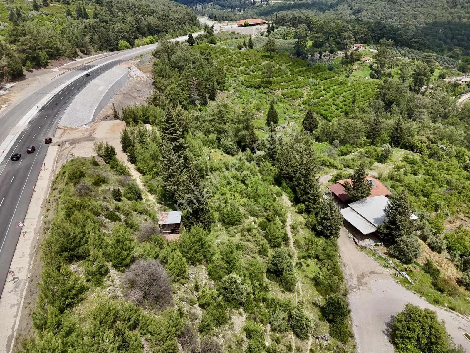 Kemer Ulupınarda Yola Sıfır Yapı Kayıtlı 3 Dönüm Tarla - Görsel 25