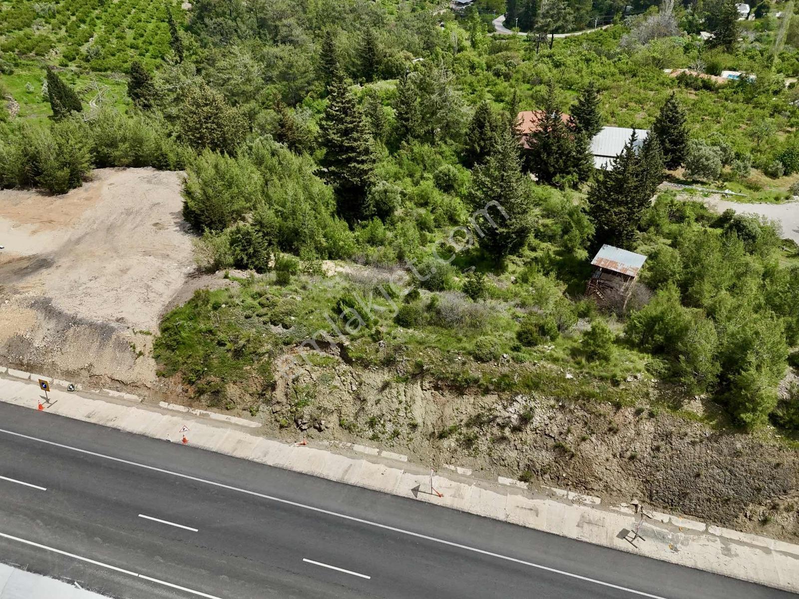 Kemer Ulupınarda Yola Sıfır Yapı Kayıtlı 3 Dönüm Tarla - Görsel 11
