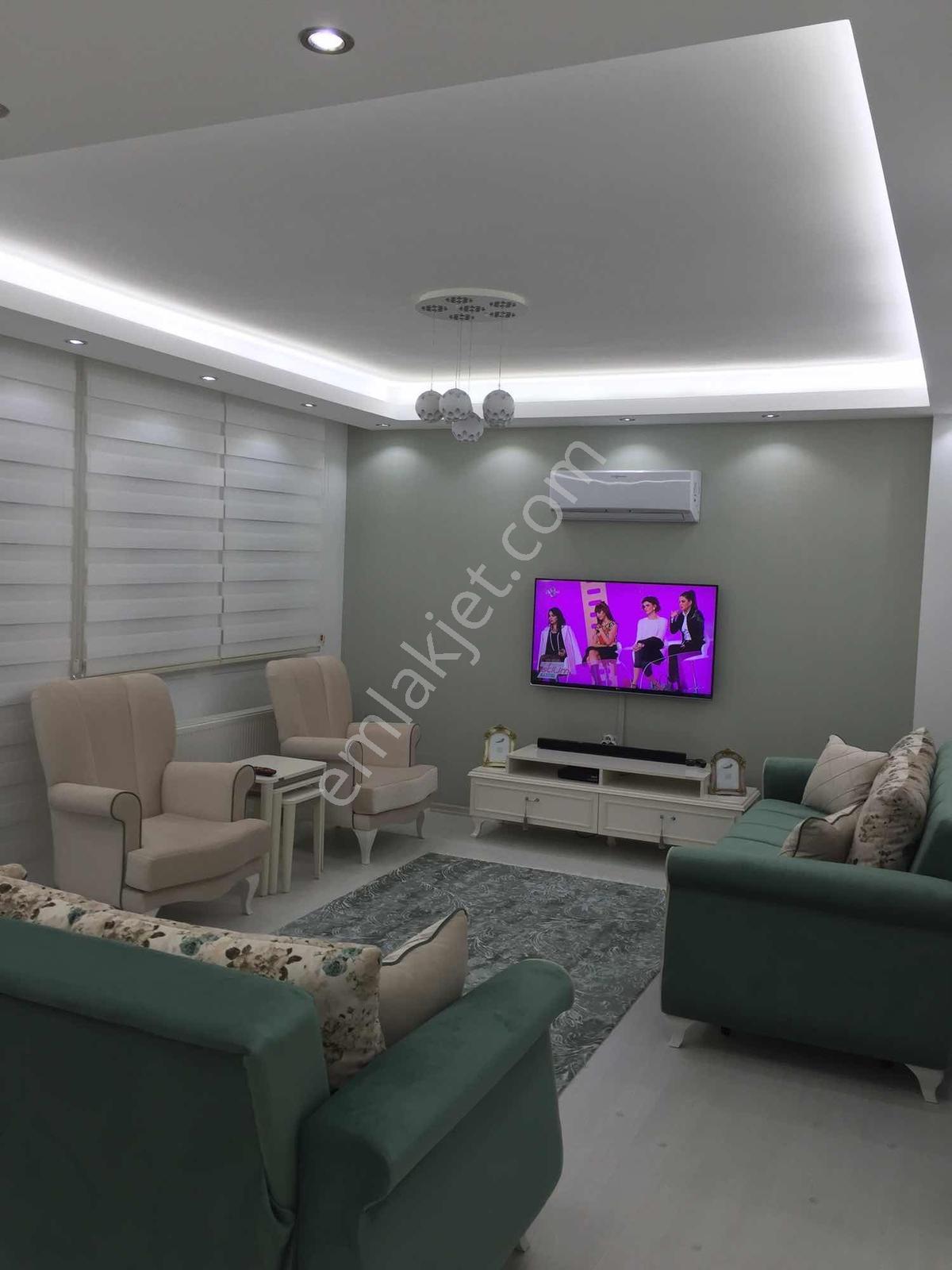 Ölüdeniz Cad. 4+1 Güney C. Eşyalı & Isı Pompalı Kiralık Daire - Görsel 12