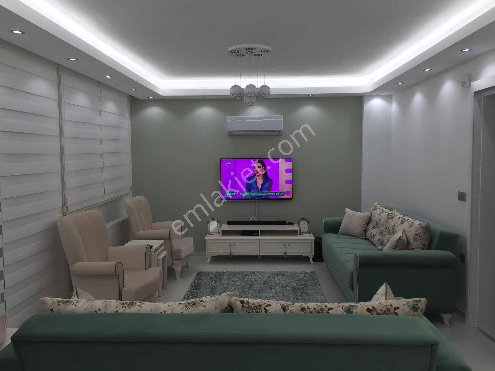Ölüdeniz Cad. 4+1 Güney C. Eşyalı & Isı Pompalı Kiralık Daire - Görsel 13