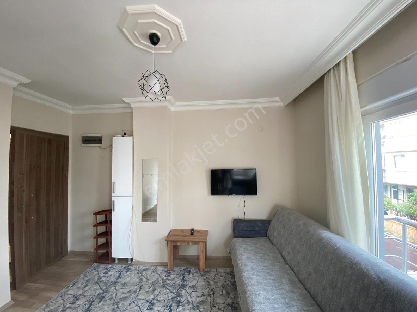 Kepez Kültür Mahallesi Kiralık Eşyalı 1+1 Daire - Görsel 5