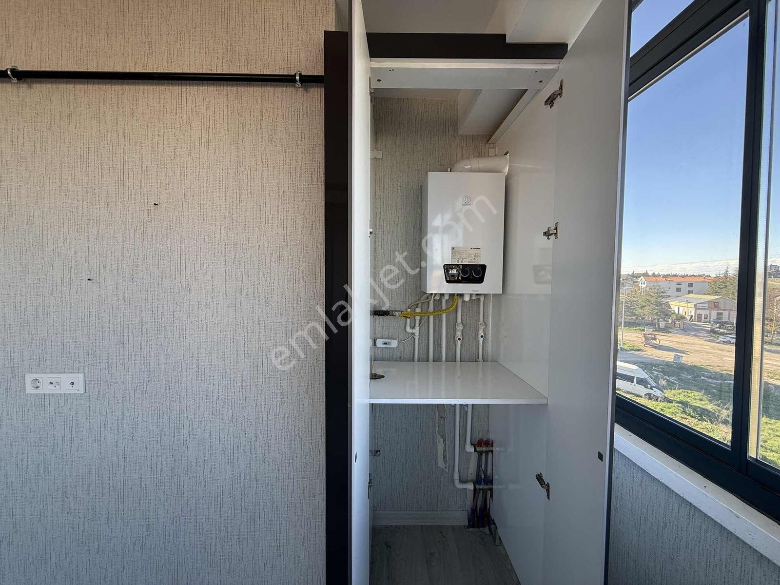 "alaçatı'dan" İncek Bulvar'da Ön Cephe Fiberli 3+1 Kiralık Daire - Görsel 19