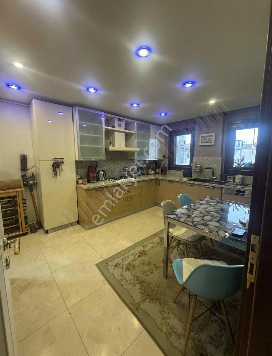 Engin Erdem Den 5+2 Satlık Lüks Dublex Daire