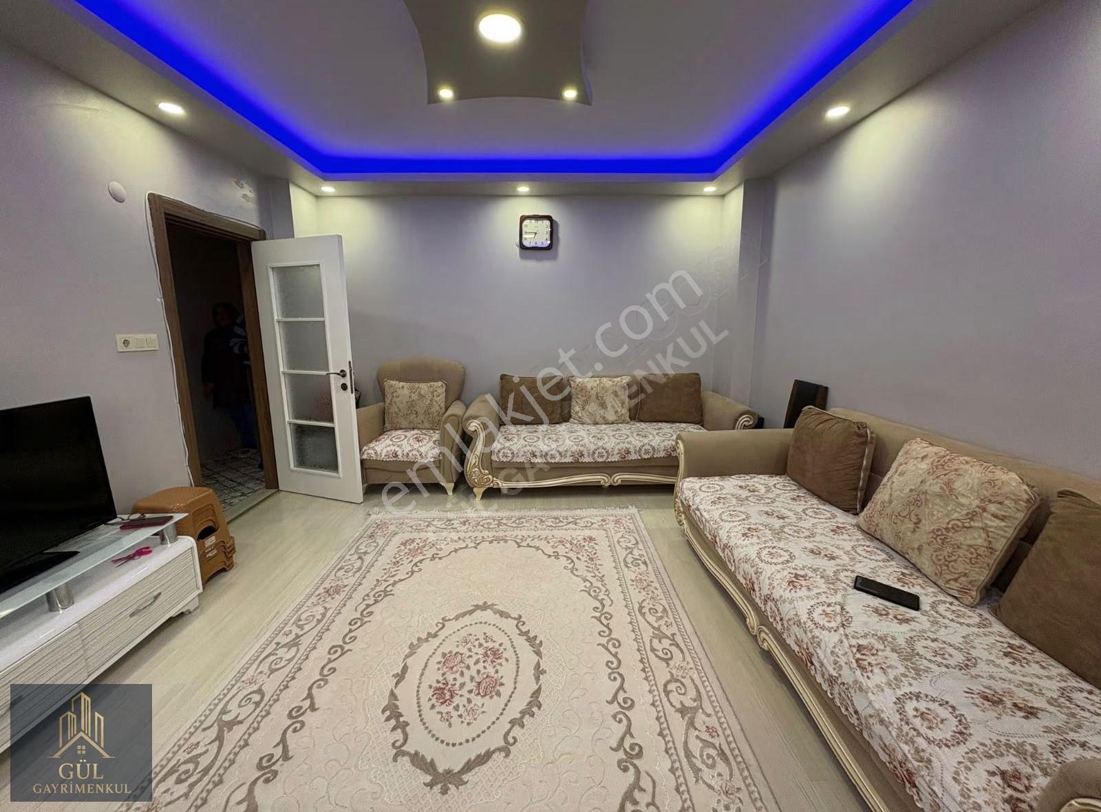 Tekirdağ Kapaklı Vatan Mahallesi Hastane Bölgesinde 2+1 Giriş Ka