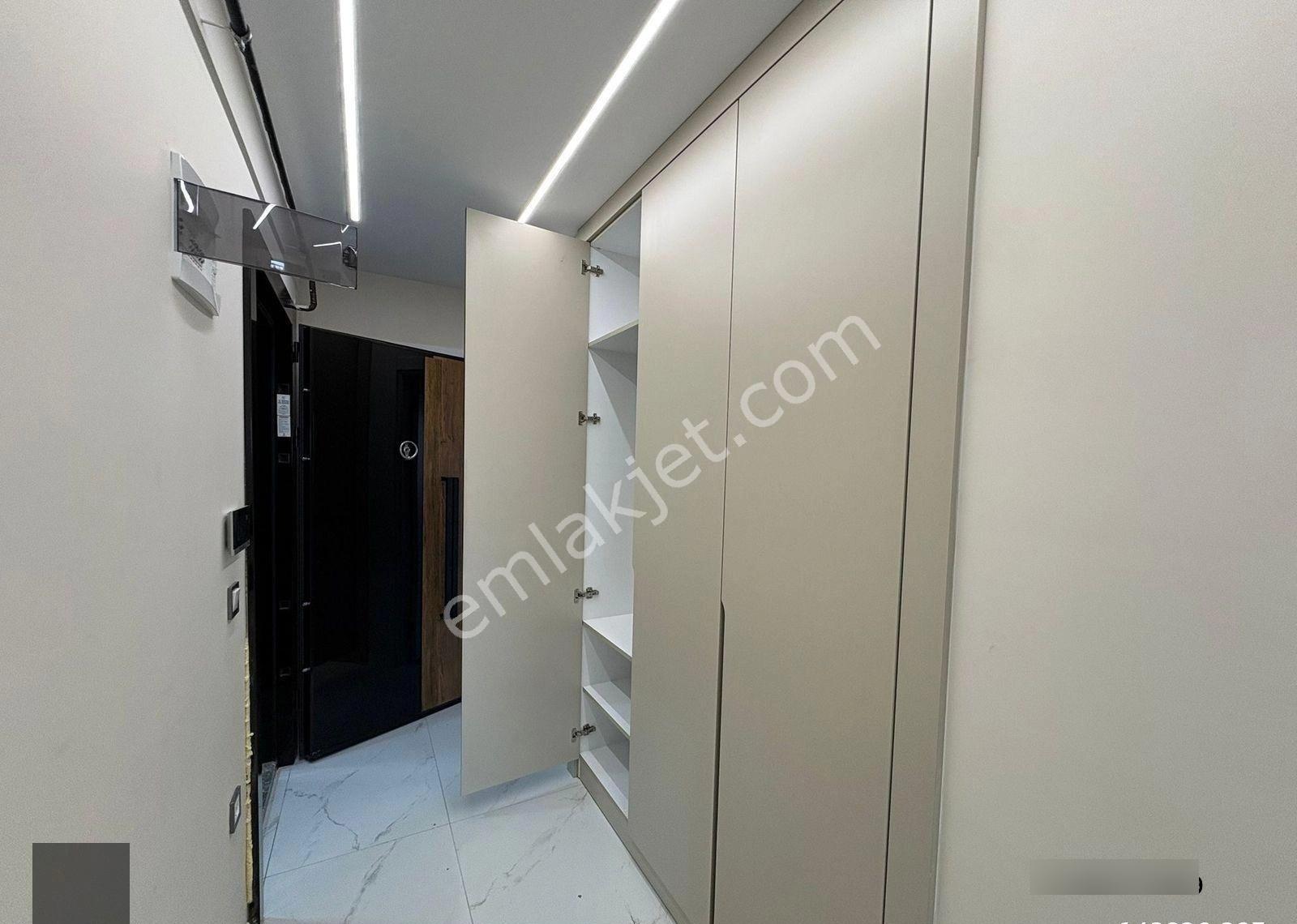 Nexus'tan Atatürk Mah'de Lüx Tasarımlı 2+1 Satılık Daire - Görsel 28