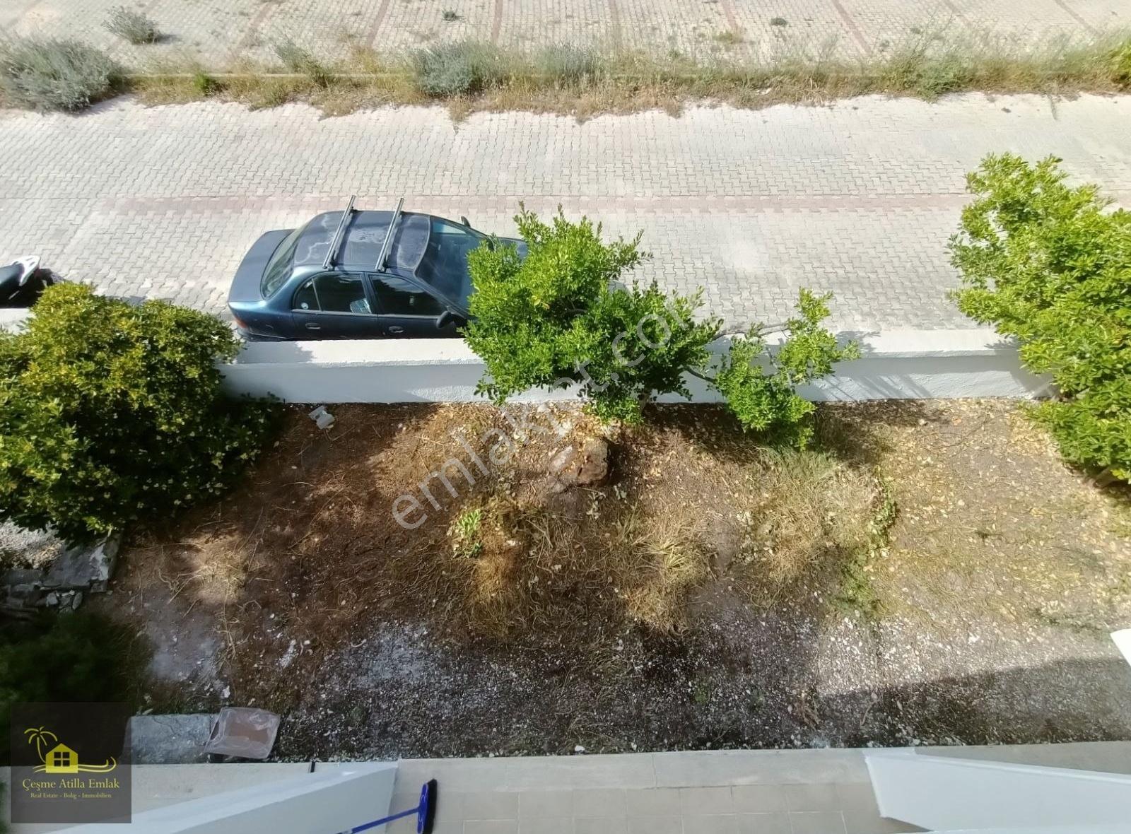 Alaçatı'da Eşyalı Kiralık Dubleks Villa Atilla Emlak - Görsel 29