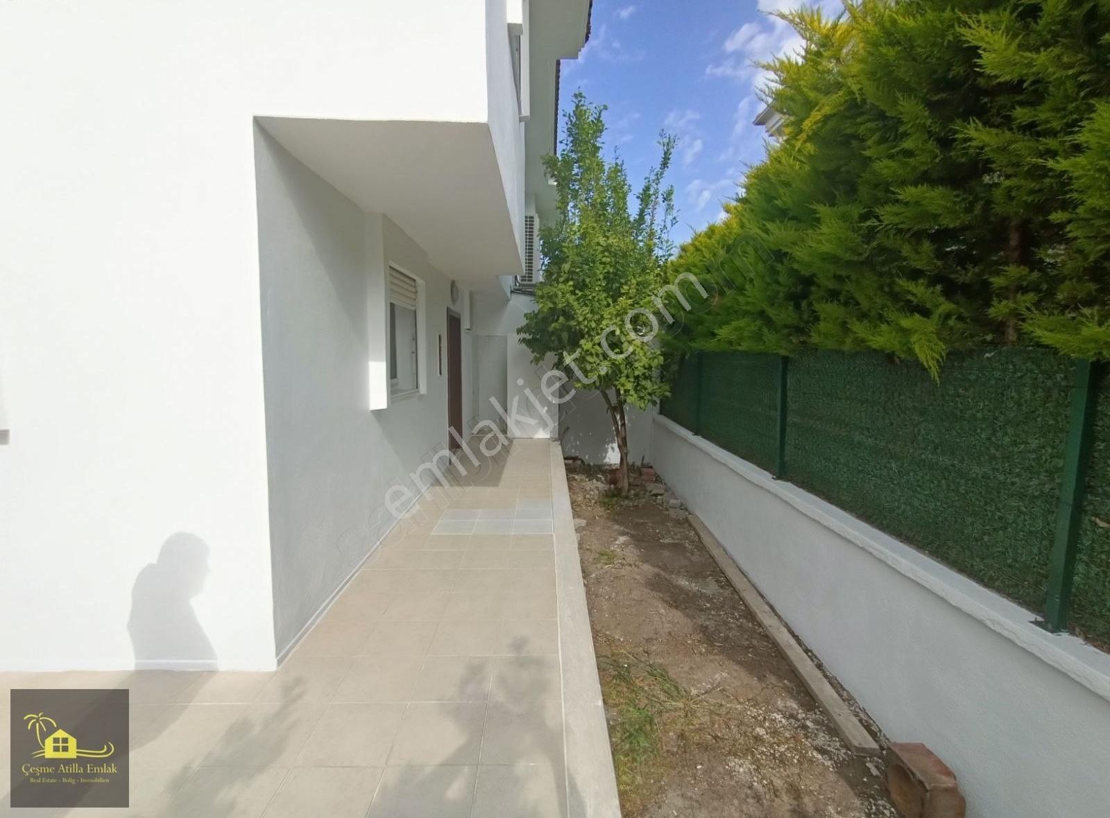 Alaçatı'da Eşyalı Kiralık Dubleks Villa Atilla Emlak - Görsel 6