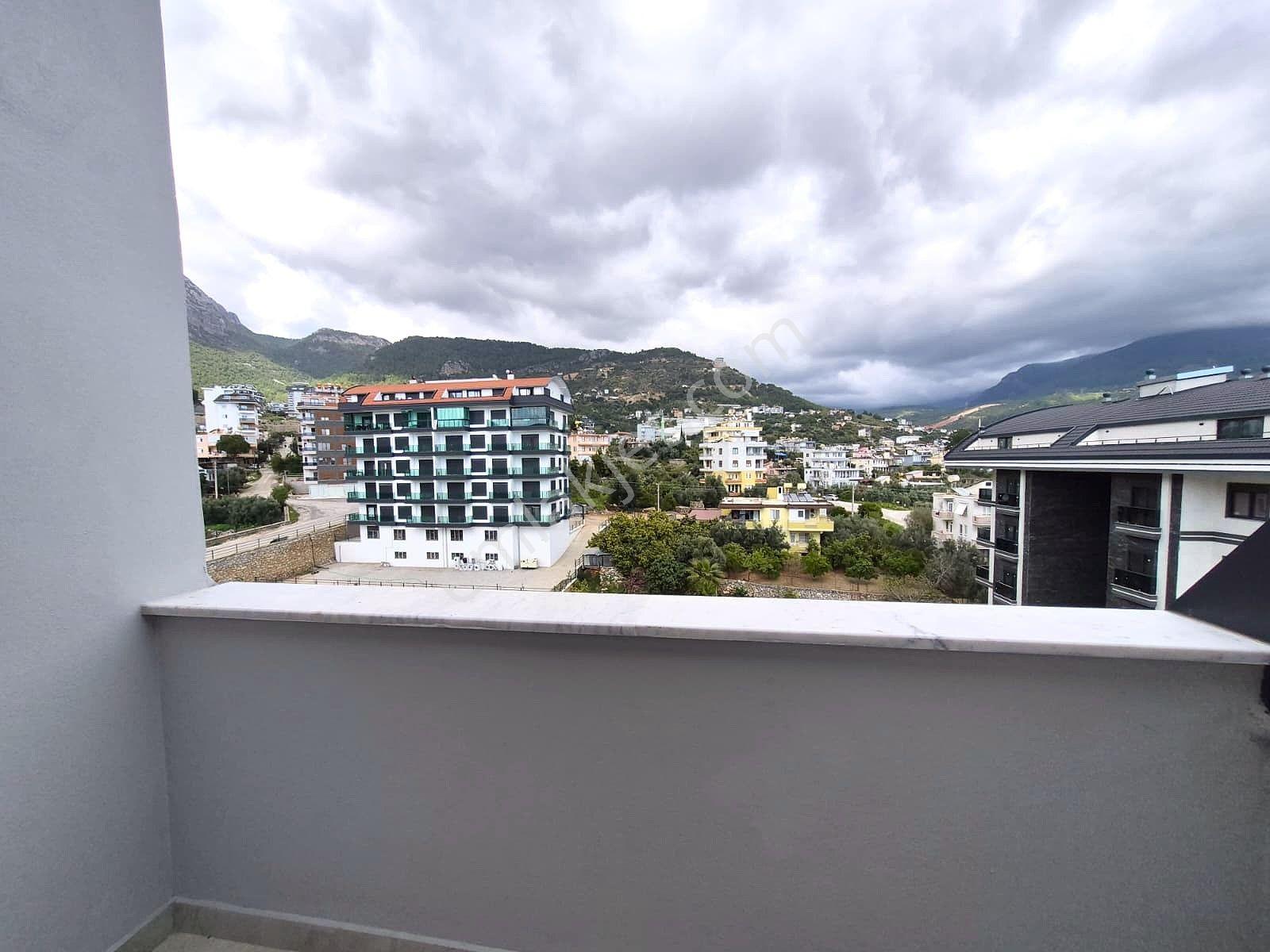 Alanya Çıplaklı Mahallesi’nde Kampüse Yakın Satılık Sıfır Dubleks 4+1 Daireler. - Görsel 16