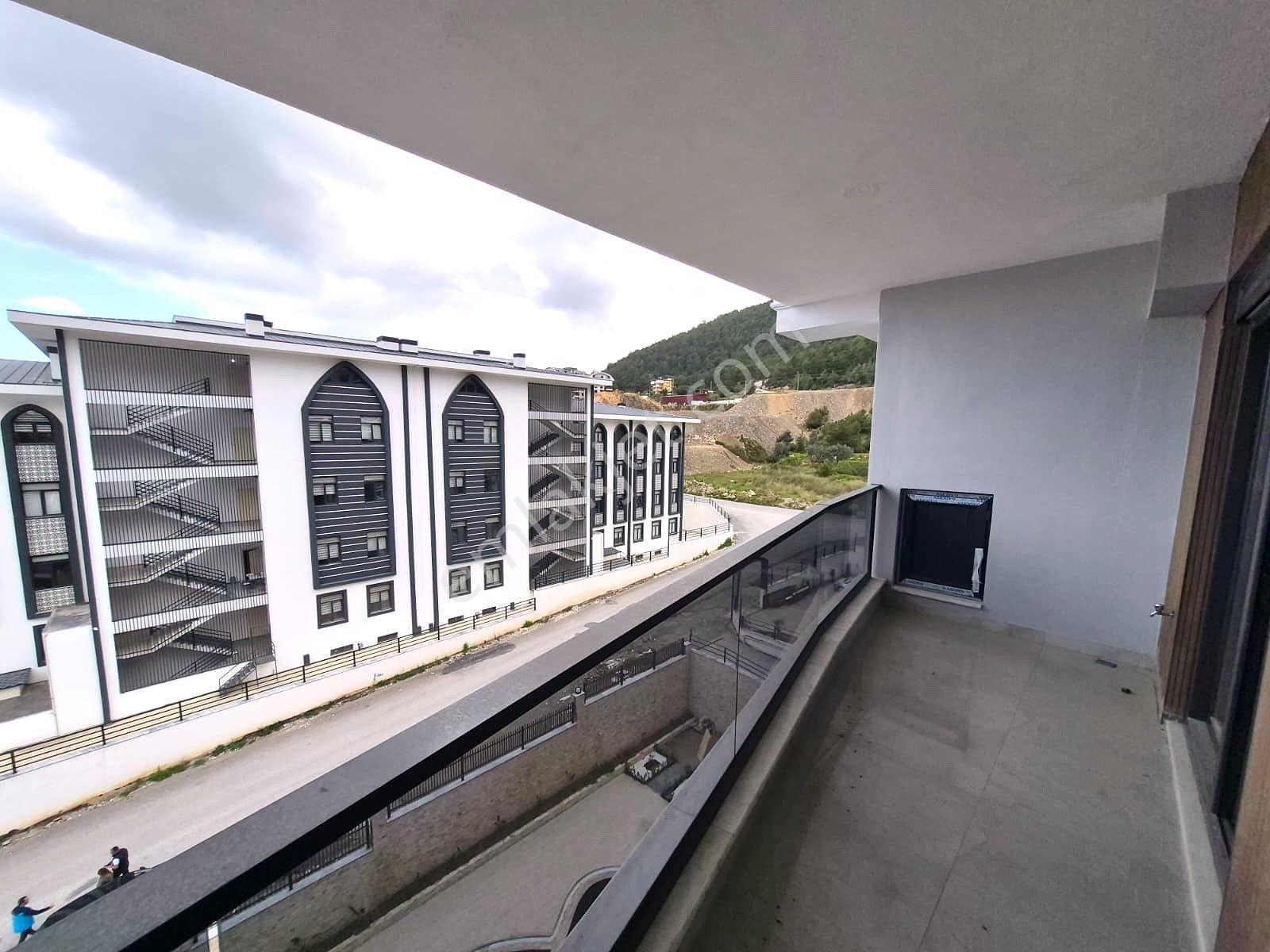 Alanya Çıplaklı Mahallesi’nde Kampüse Yakın Satılık Sıfır Dubleks 4+1 Daireler. - Görsel 29