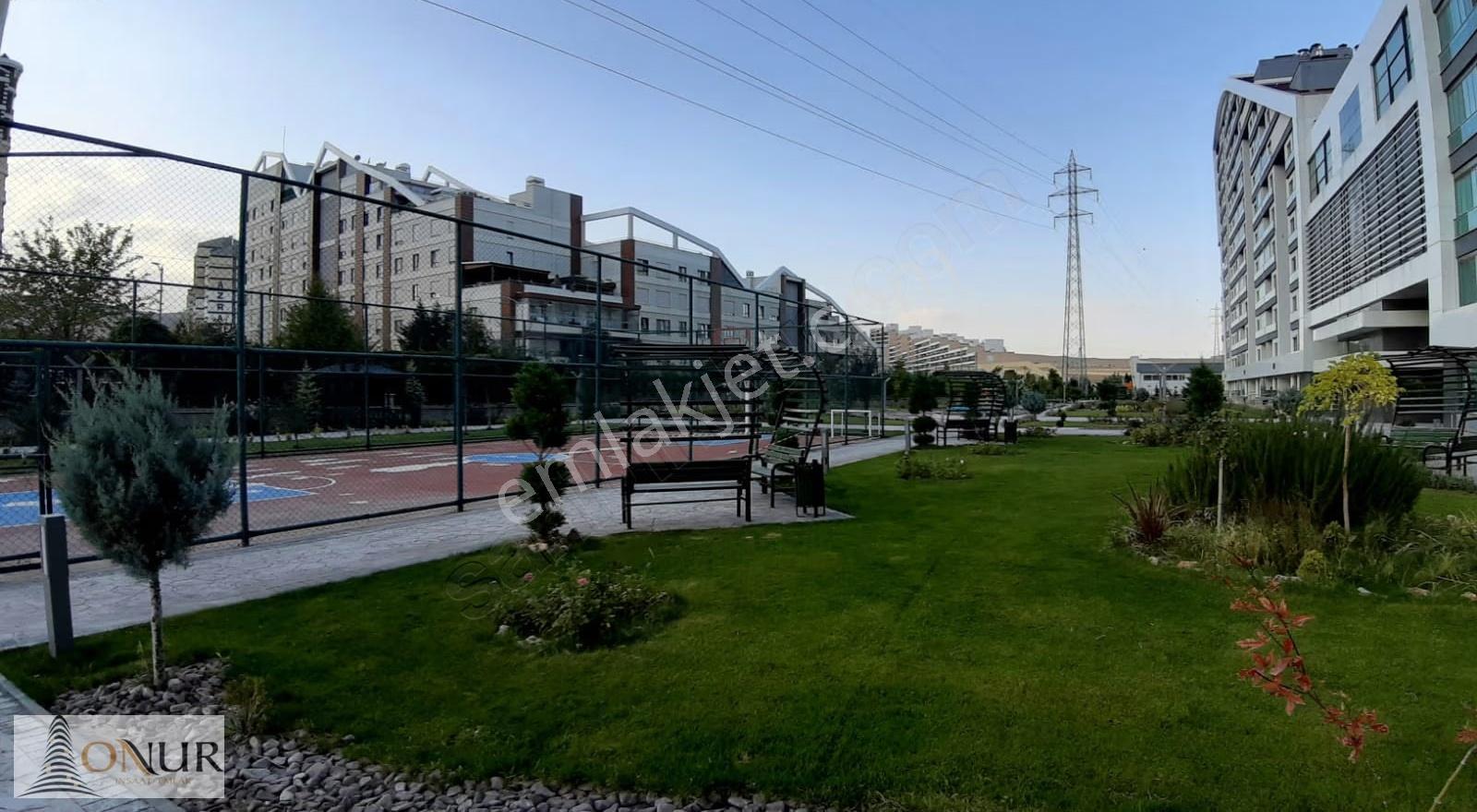 Onur Emlak Palmaris Botanica Site İçi K.otoparklı 4+1 Lüks Daire - Görsel 28
