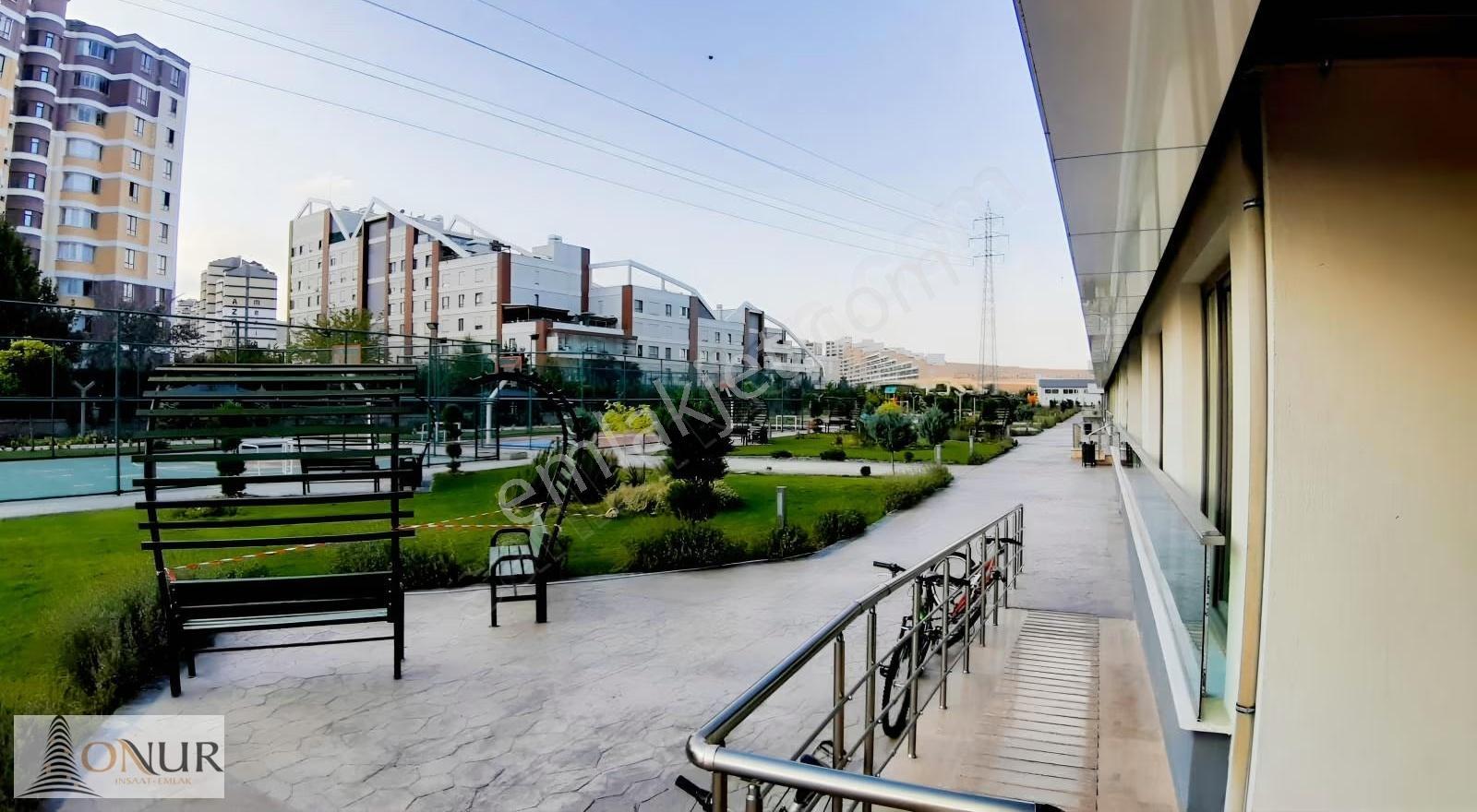 Onur Emlak Palmaris Botanica Site İçi K.otoparklı 4+1 Lüks Daire - Görsel 31