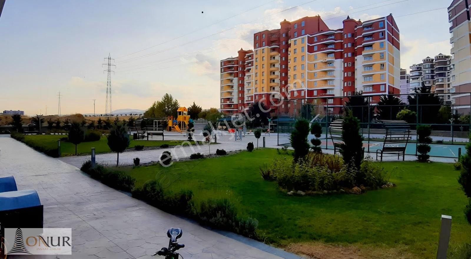 Onur Emlak Palmaris Botanica Site İçi K.otoparklı 4+1 Lüks Daire - Görsel 29