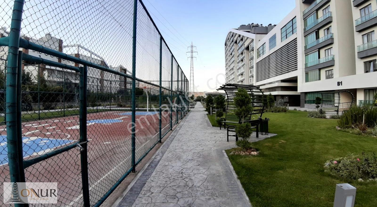 Onur Emlak Palmaris Botanica Site İçi K.otoparklı 4+1 Lüks Daire - Görsel 30