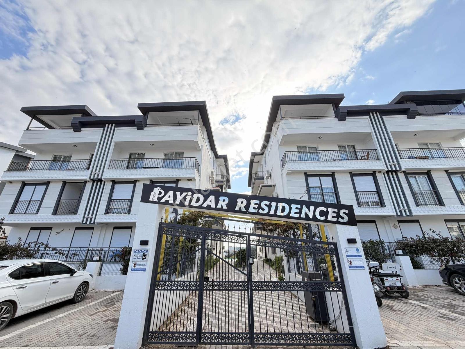 Manavgat Sarılar'da 4+1 Teraslı Havuzlu Asansörlü Site İçi - Görsel 8