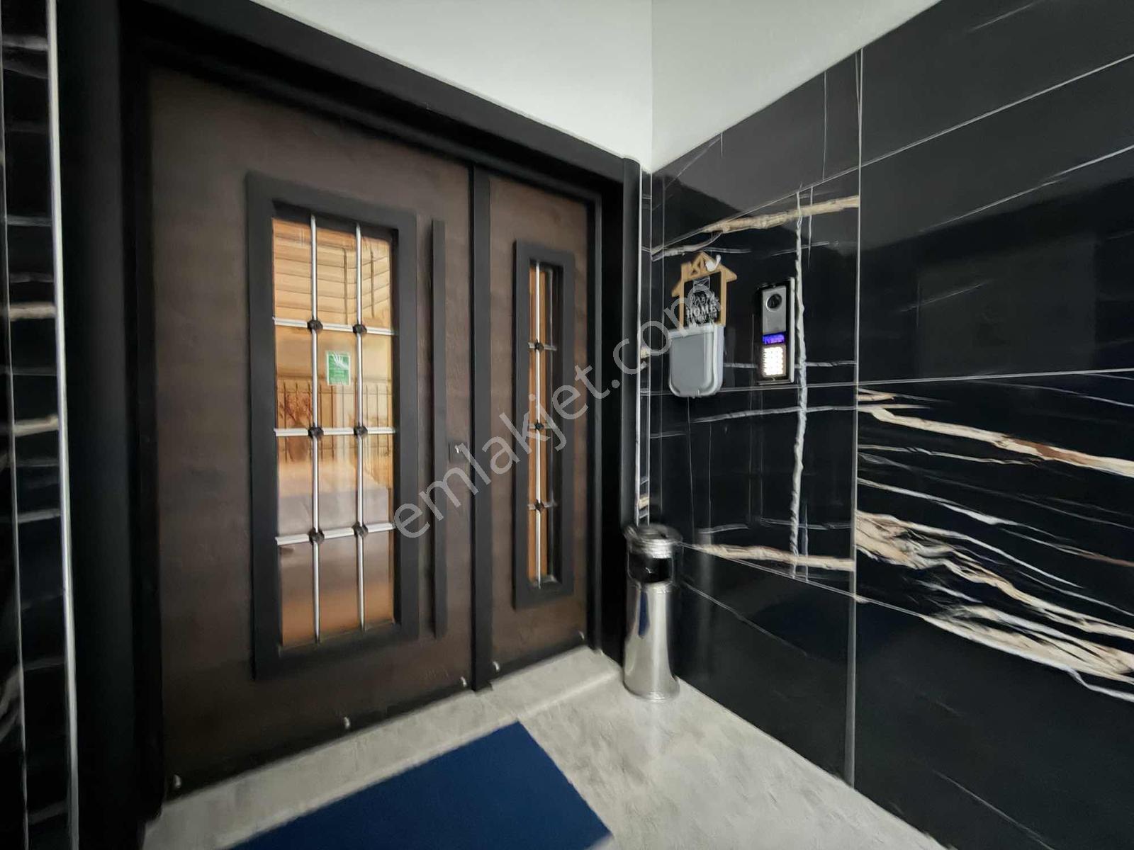 Manavgat Sarılar'da 4+1 Teraslı Havuzlu Asansörlü Site İçi - Görsel 19
