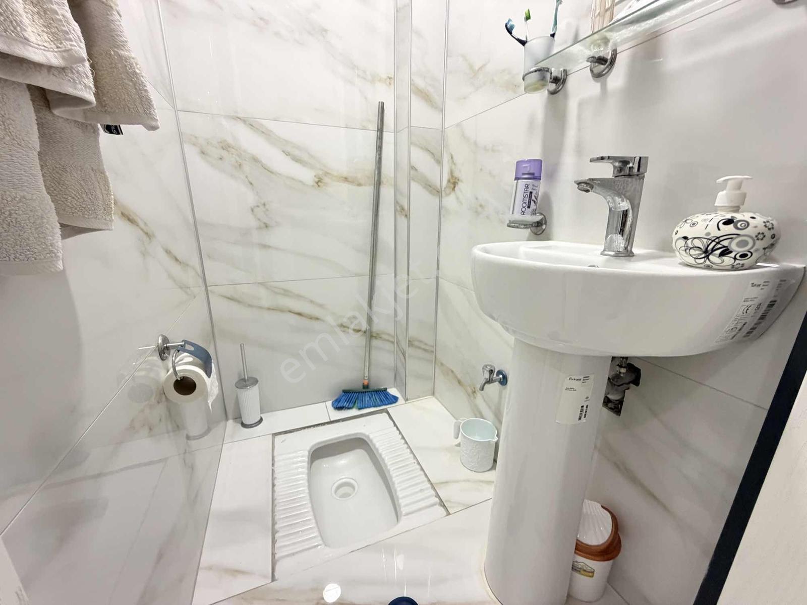 Manavgat Sarılar'da 4+1 Teraslı Havuzlu Asansörlü Site İçi - Görsel 27