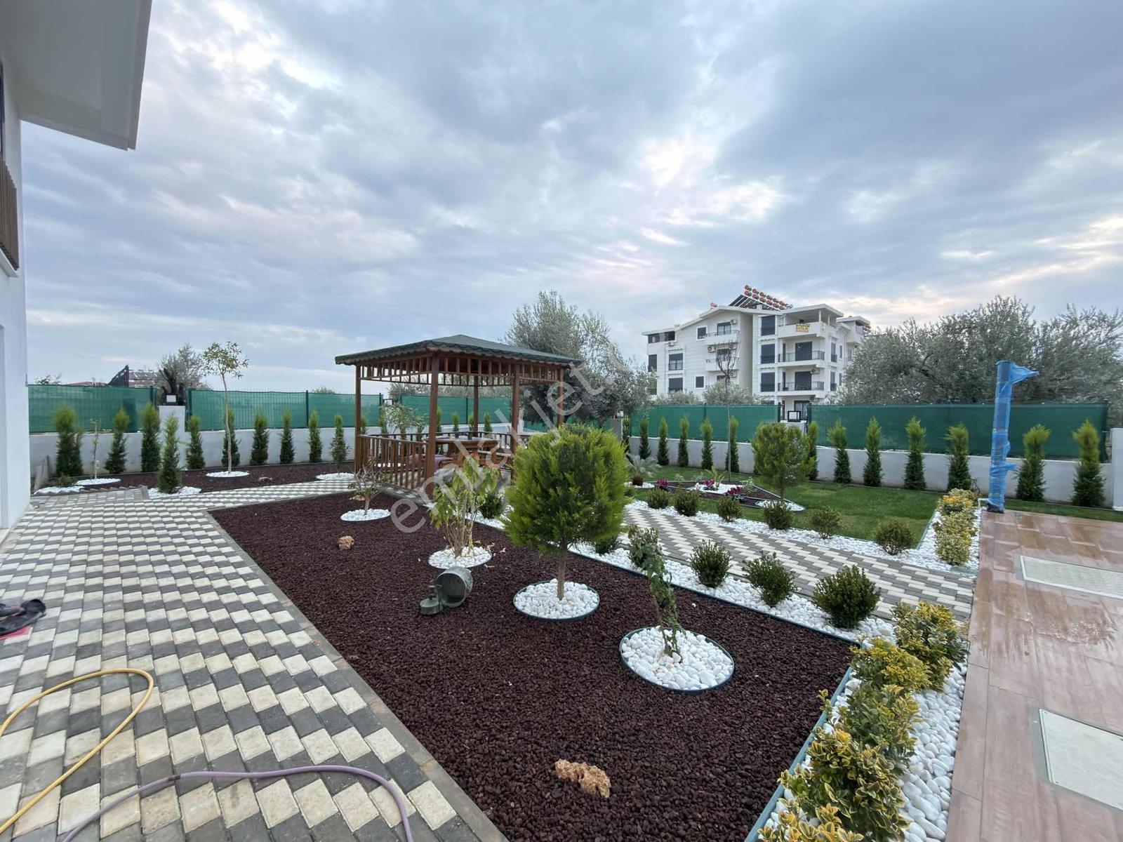 Manavgat Sarılar'da 4+1 Teraslı Havuzlu Asansörlü Site İçi - Görsel 20