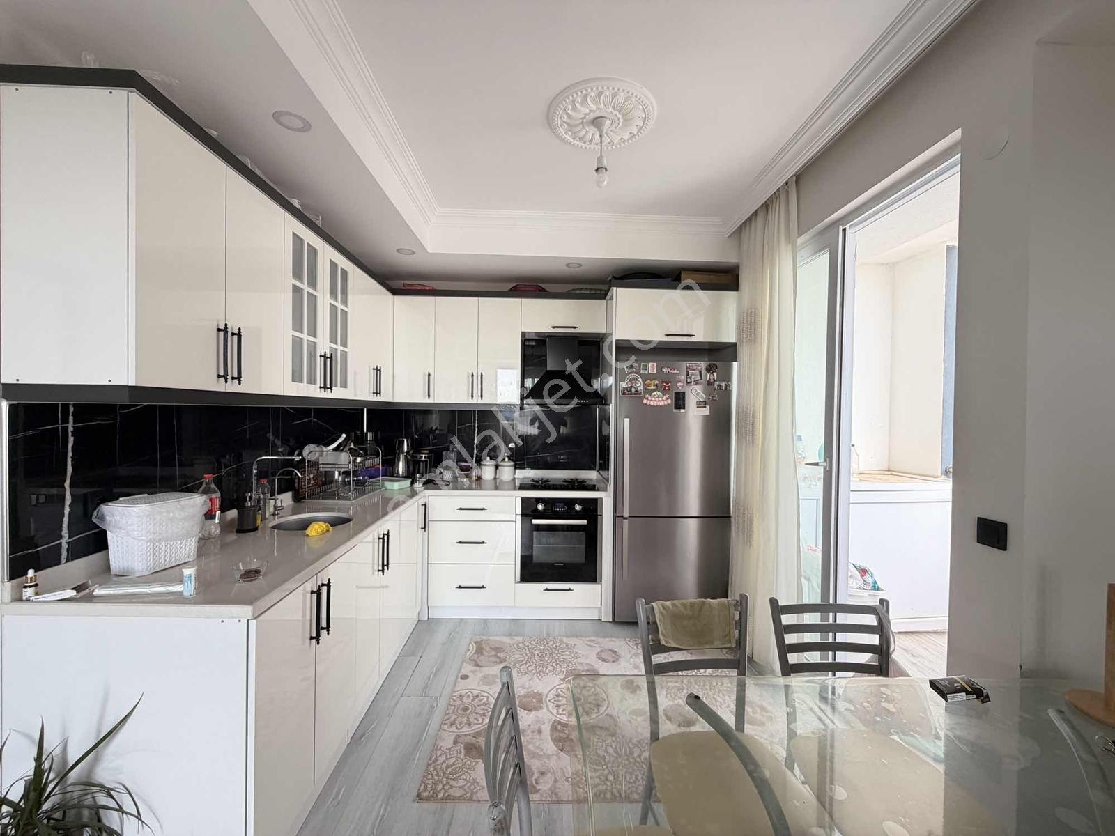 Manavgat Sarılar'da 4+1 Teraslı Havuzlu Asansörlü Site İçi - Görsel 26