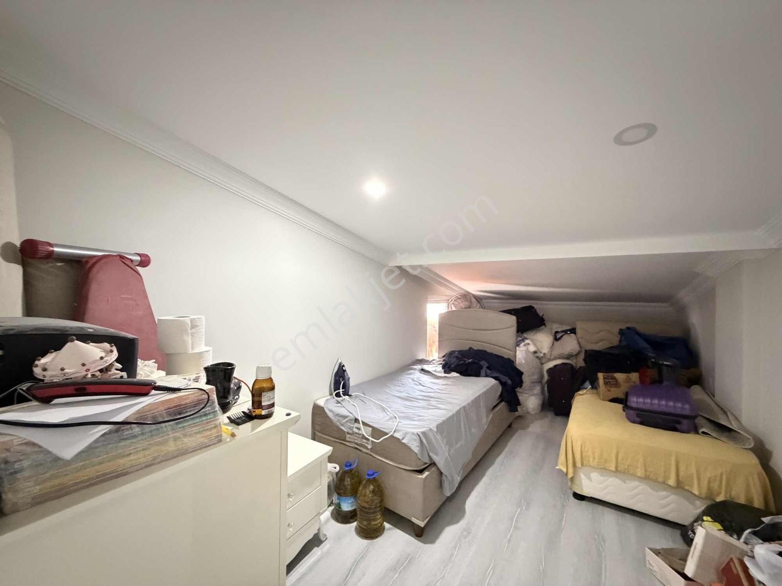 Manavgat Sarılar'da 4+1 Teraslı Havuzlu Asansörlü Site İçi - Görsel 29
