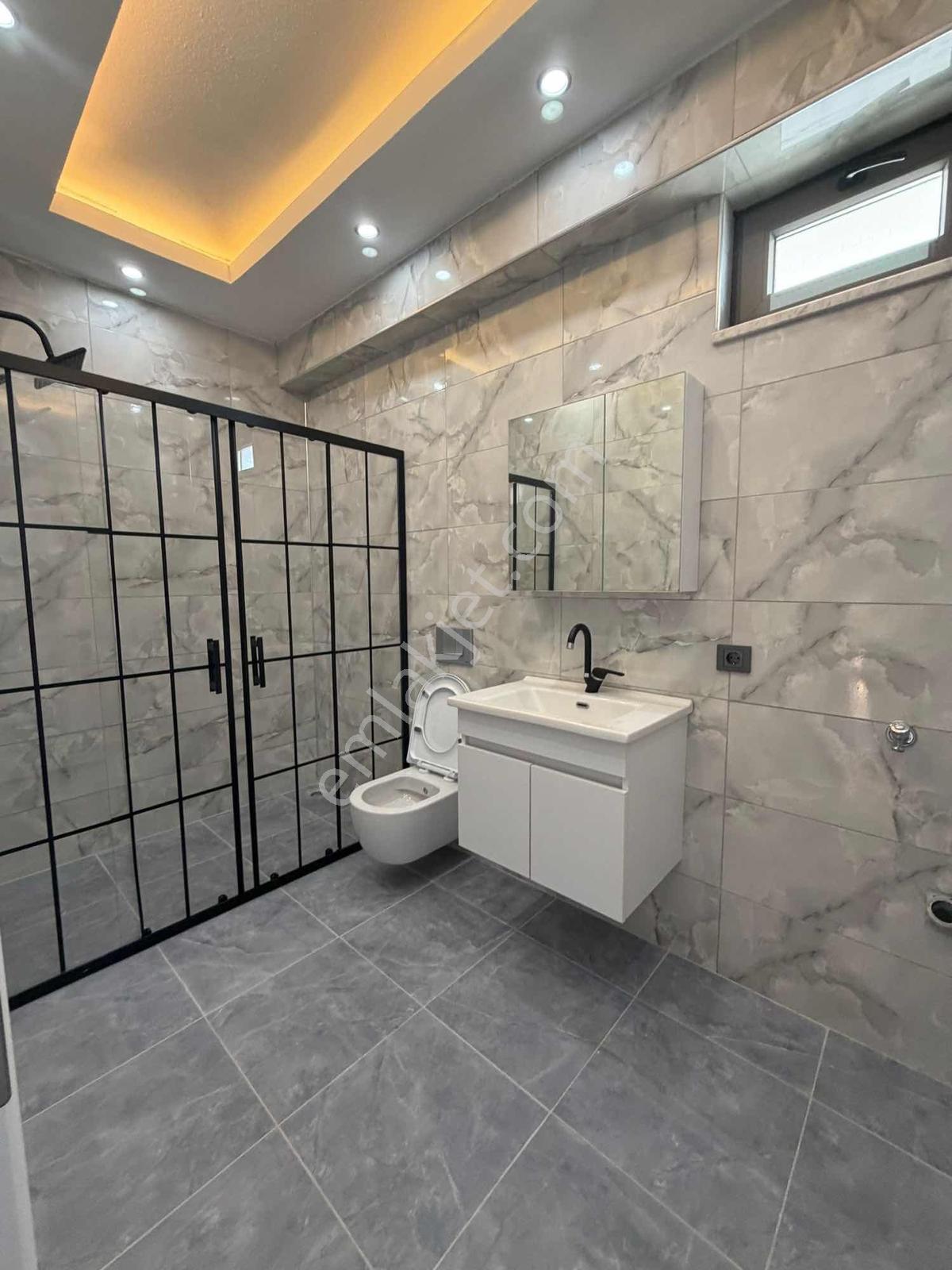 İskenderoğlu İnşaat Emlak Güvencesiyle Lüks 3+1 Havuzlu Villa - Görsel 26