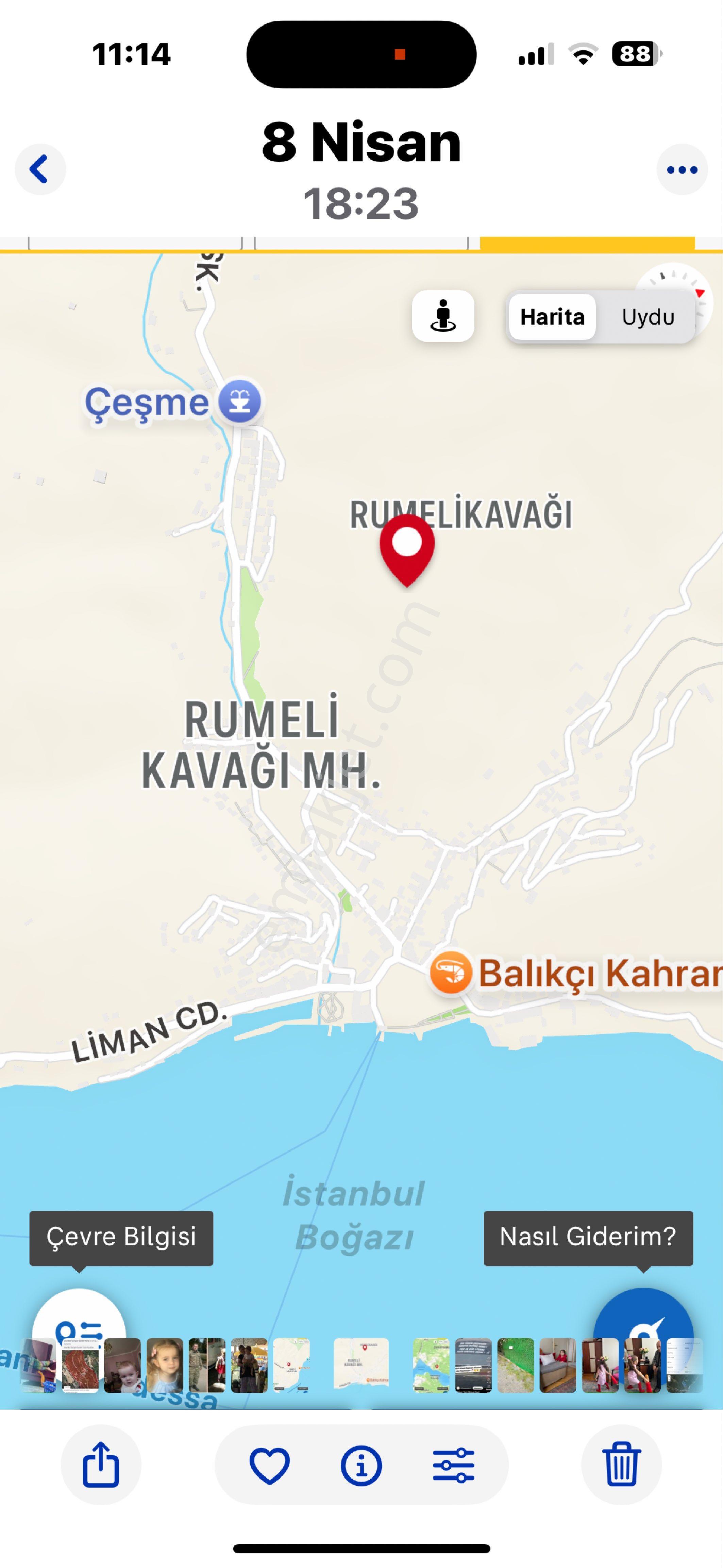 İstanbul İçinde Yatırımlık Arsa - Görsel 3
