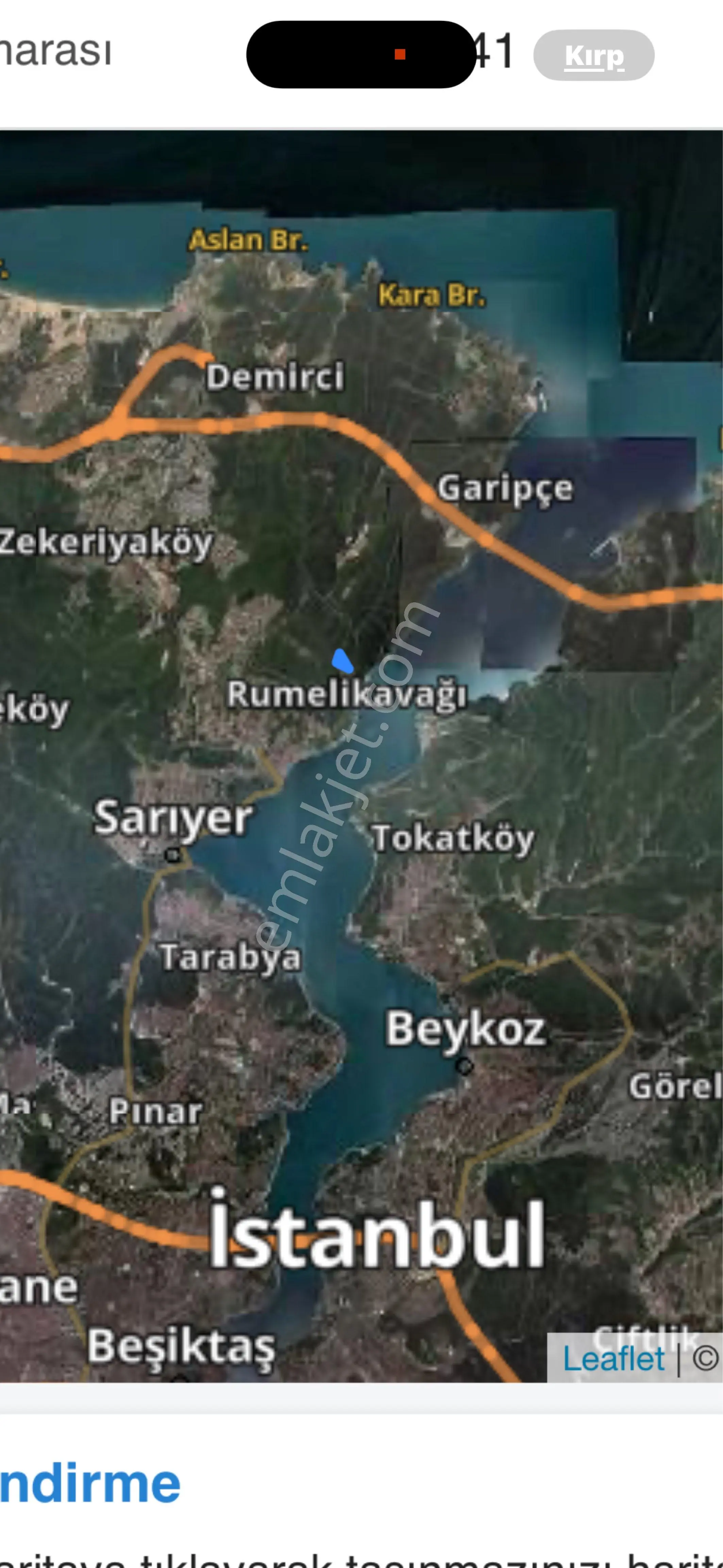 İstanbul İçinde Yatırımlık Arsa - Görsel 2