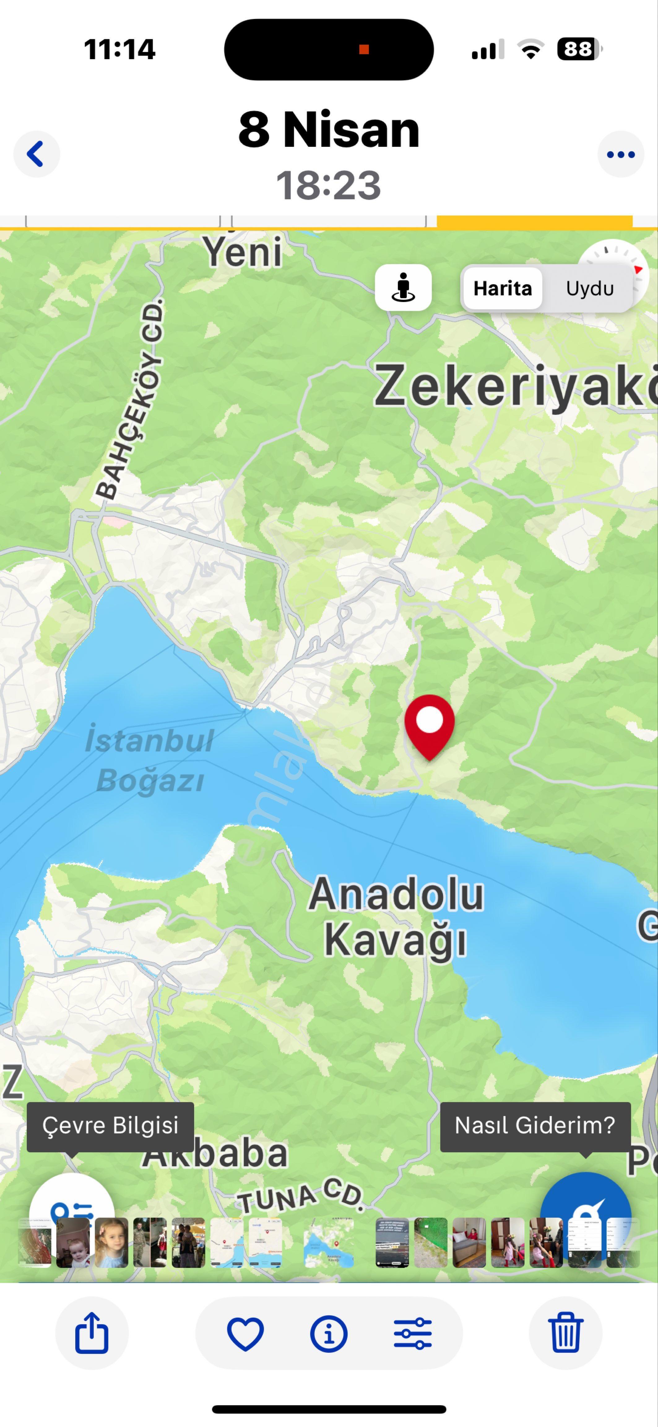 İstanbul İçinde Yatırımlık Arsa - Görsel 5