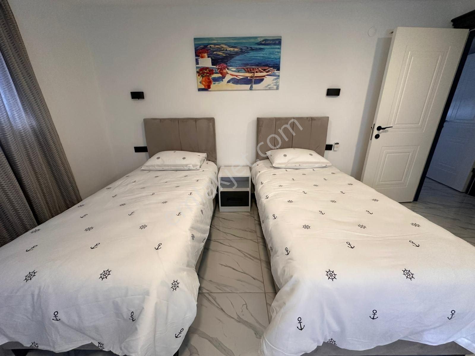 Stop’tan Ölüdeniz Ovacık’ta Lüks, Kapalı Havuzlu 4+1 Villa - Görsel 34
