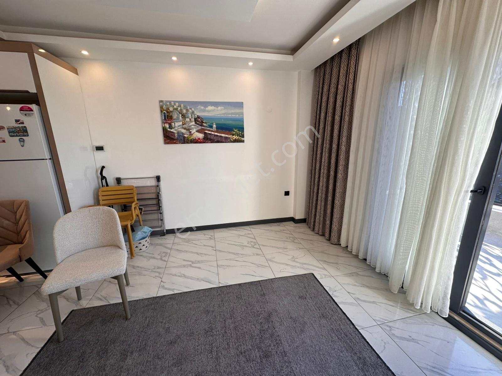 Stop’tan Ölüdeniz Ovacık’ta Lüks, Kapalı Havuzlu 4+1 Villa - Görsel 25