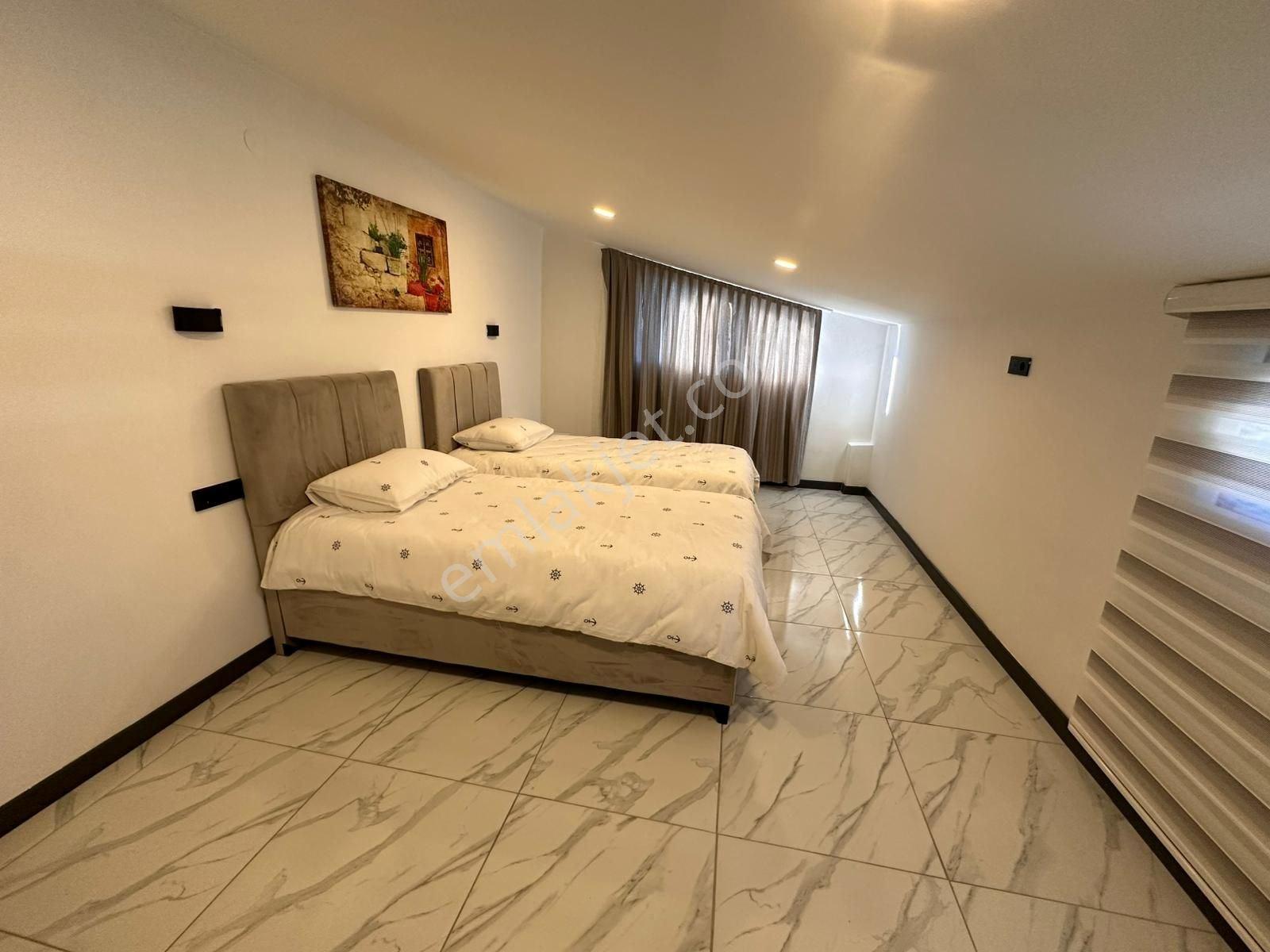 Stop’tan Ölüdeniz Ovacık’ta Lüks, Kapalı Havuzlu 4+1 Villa - Görsel 31