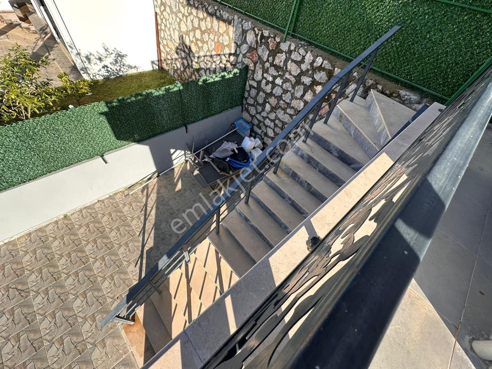 Stop’tan Ölüdeniz Ovacık’ta Lüks, Kapalı Havuzlu 4+1 Villa - Görsel 23