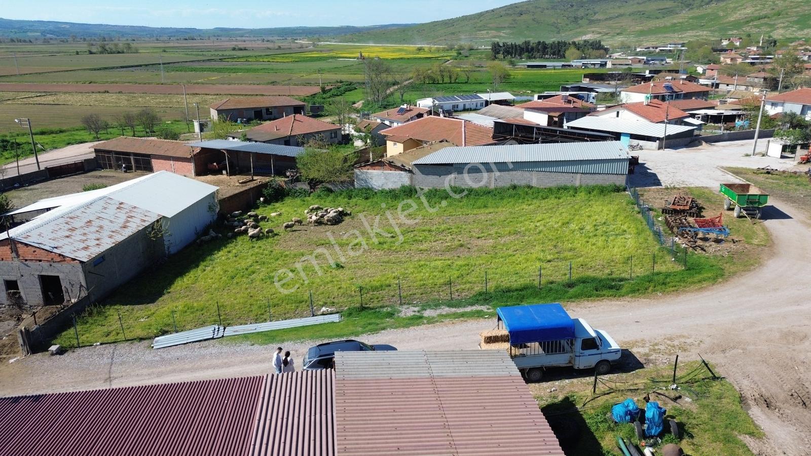Muhtarımdan Alaettin Mah Satılık 950 M2 Arsa - Görsel 13