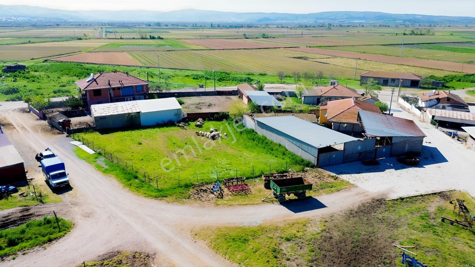 Muhtarımdan Alaettin Mah Satılık 950 M2 Arsa - Görsel 9