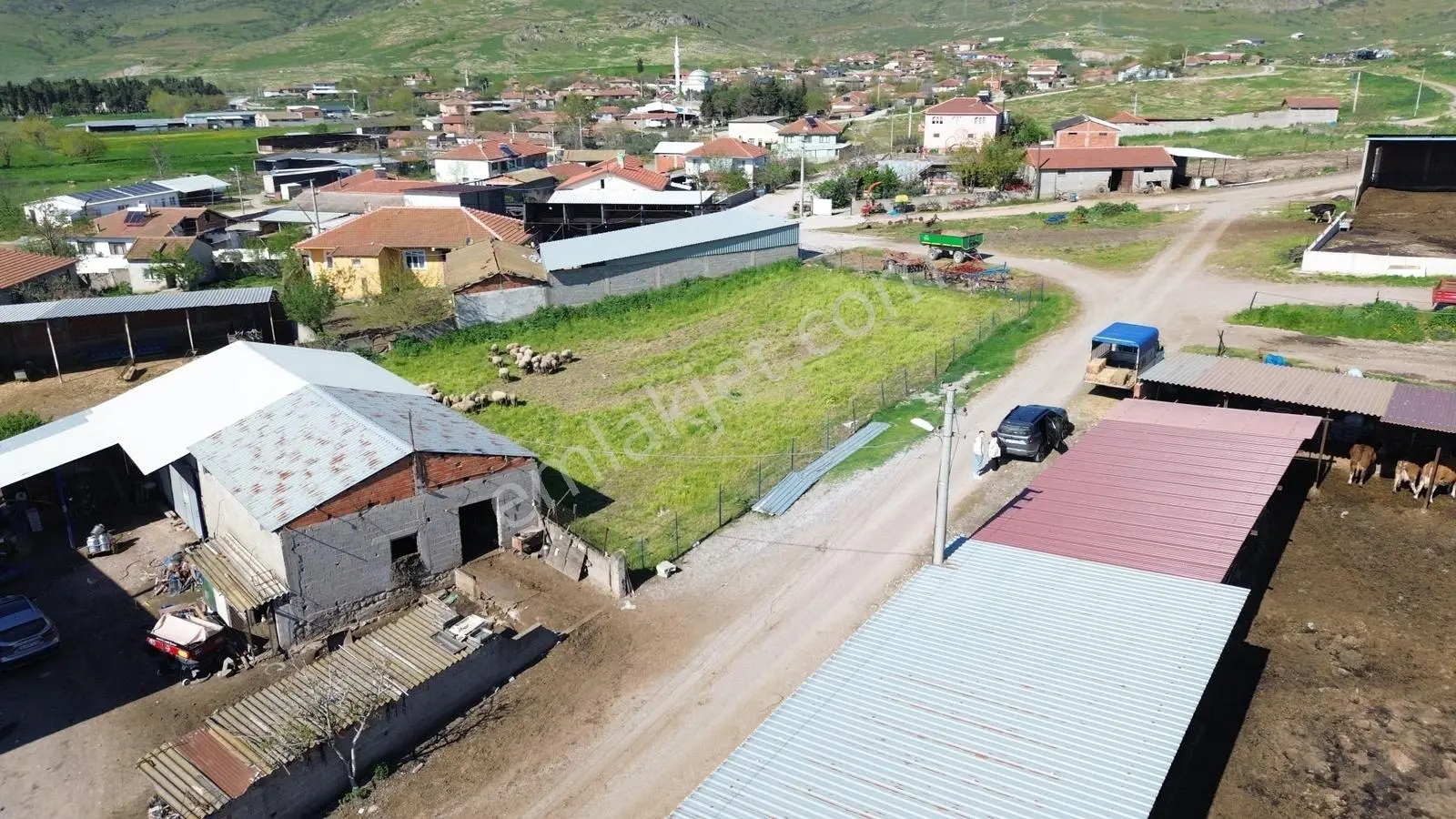 Muhtarımdan Alaettin Mah Satılık 950 M2 Arsa - Görsel 4