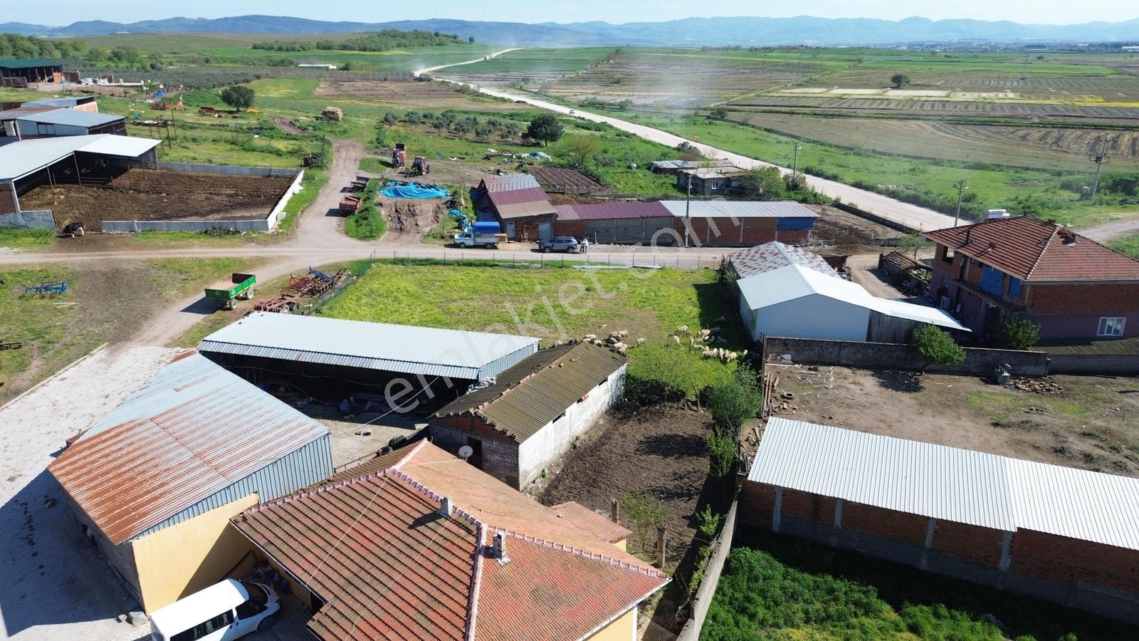Muhtarımdan Alaettin Mah Satılık 950 M2 Arsa - Görsel 15