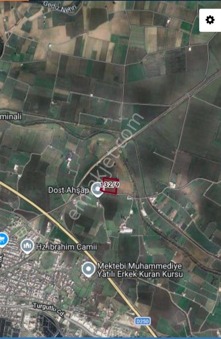 Manisa Şehzadeler Kazım Karabekir 33777 M2 Satılık Bağ - Görsel 5