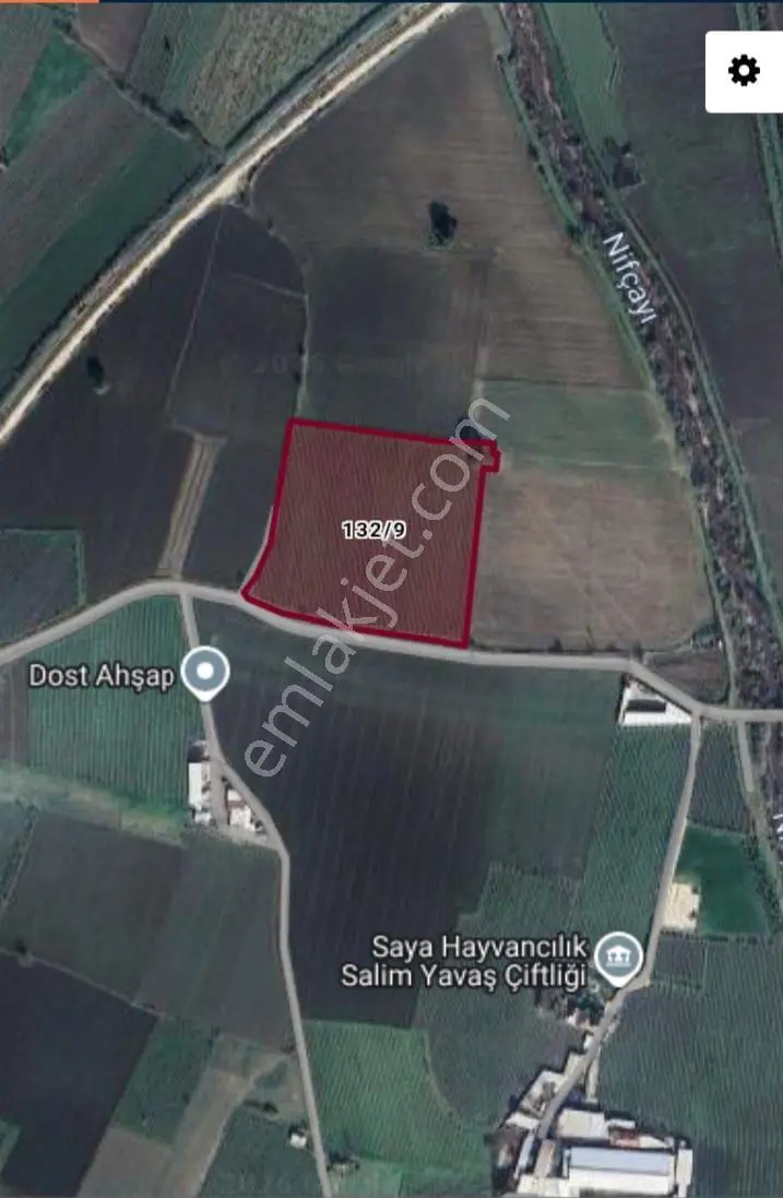Manisa Şehzadeler Kazım Karabekir 33777 M2 Satılık Bağ - Görsel 4