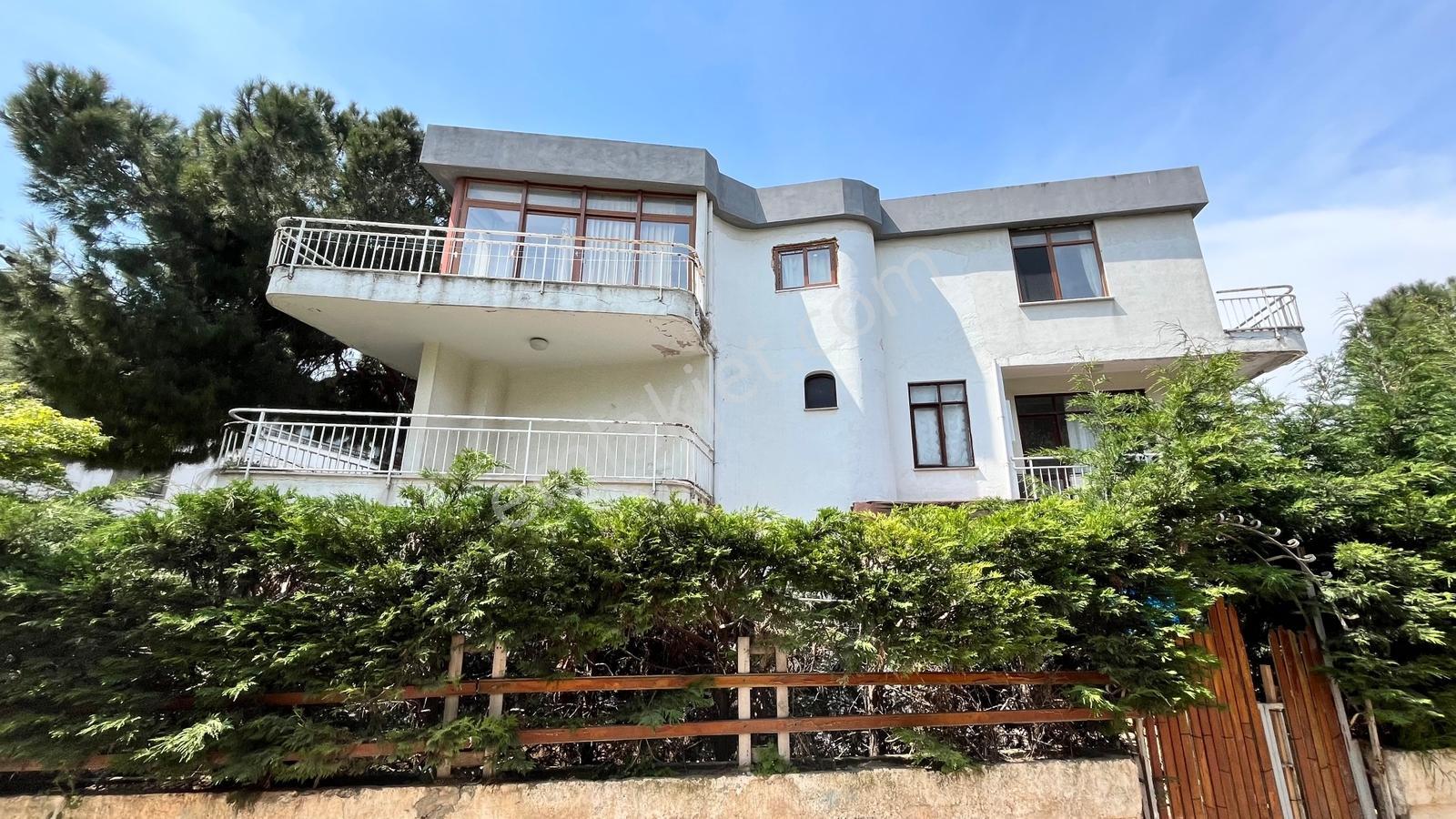 Bayramoğlu Yarımada İçinde Denize 100m Köşe Parsel Müstakilvilla - Görsel 4