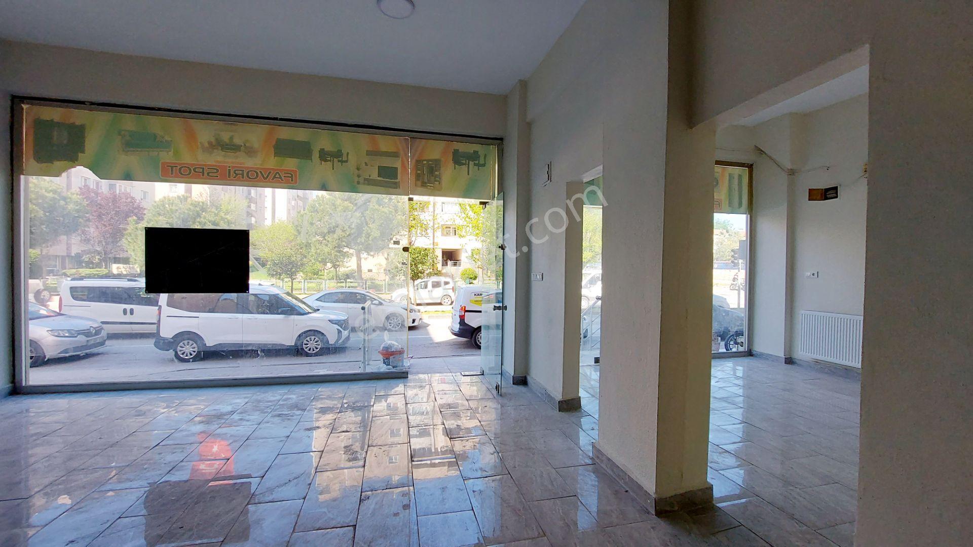 Pirireis Caddesi Üzerinde- Yeni Emniyet Binası Yanı- İşyeri - Görsel 11