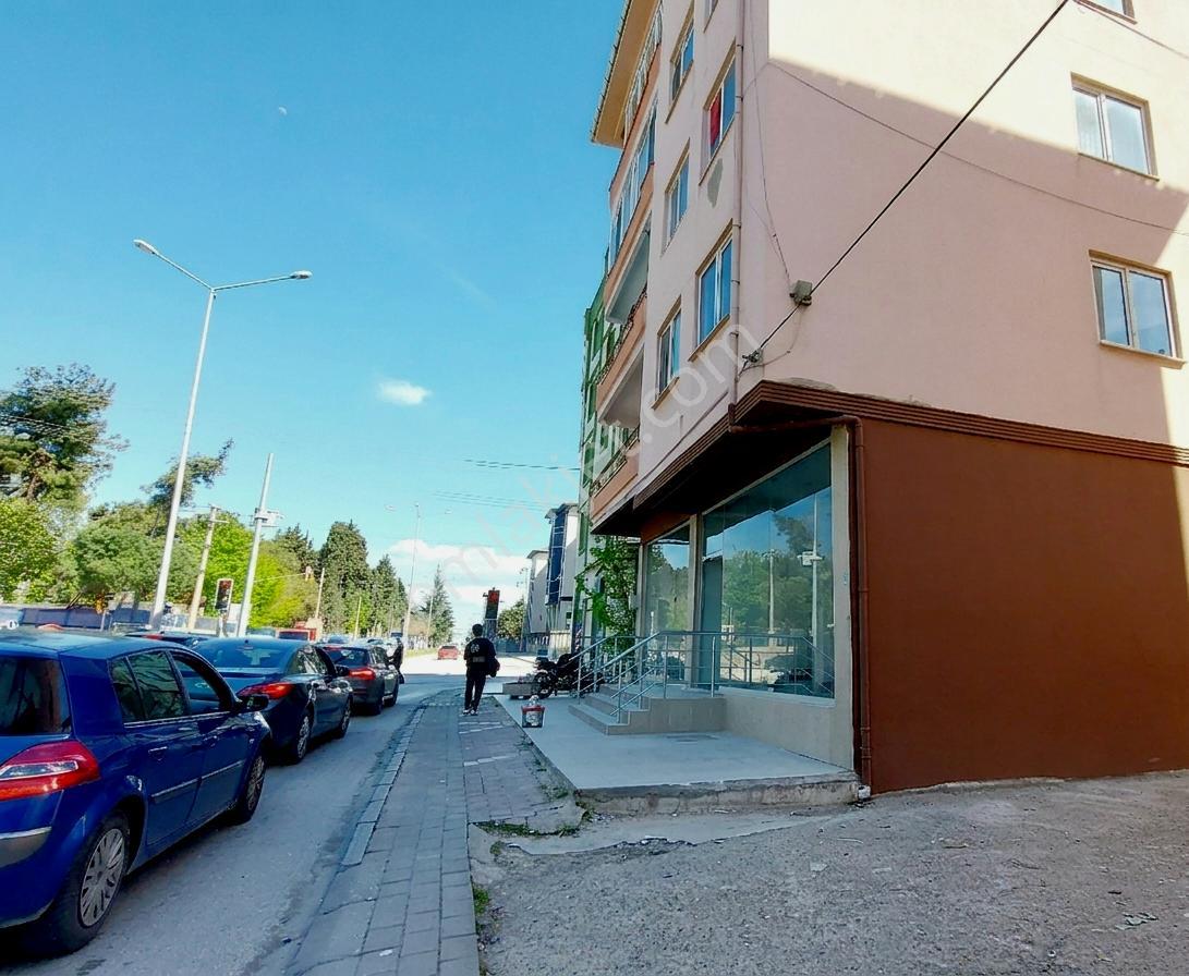 Pirireis Caddesi Üzerinde- Yeni Emniyet Binası Yanı- İşyeri - Görsel 2