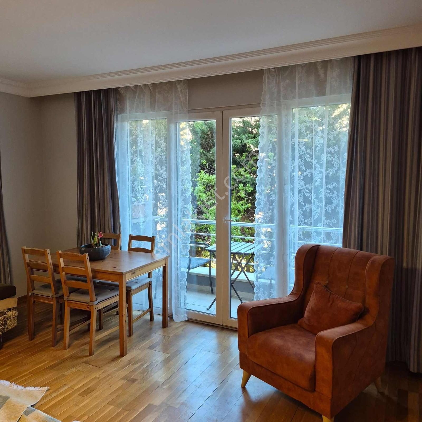 Kemer Vadi Konakların'da Eyşalı Kiralık 1+1 Daire - Görsel 9