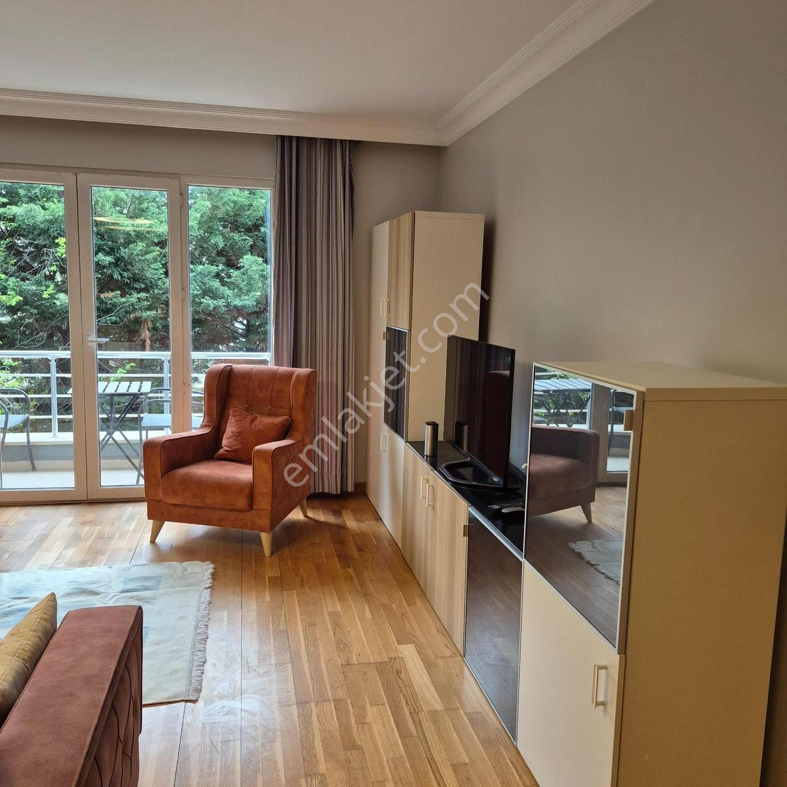Kemer Vadi Konakların'da Eyşalı Kiralık 1+1 Daire - Görsel 34