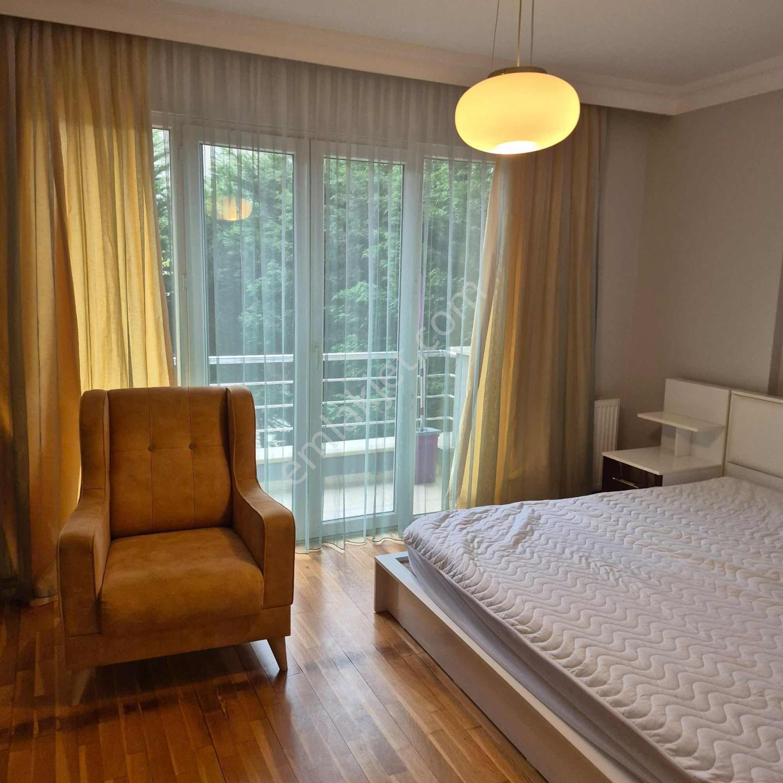 Kemer Vadi Konakların'da Eyşalı Kiralık 1+1 Daire - Görsel 11