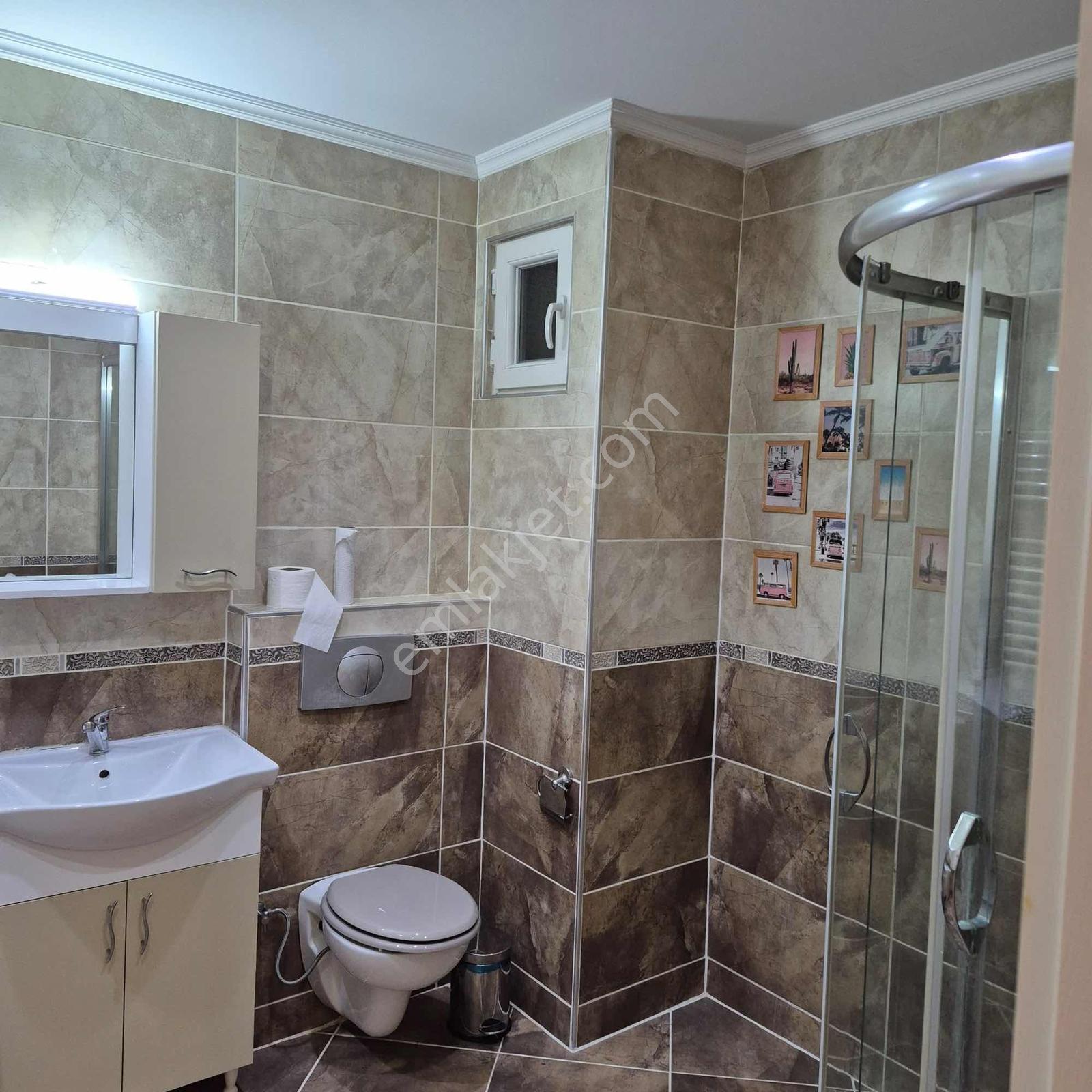 Kemer Vadi Konakların'da Eyşalı Kiralık 1+1 Daire - Görsel 15