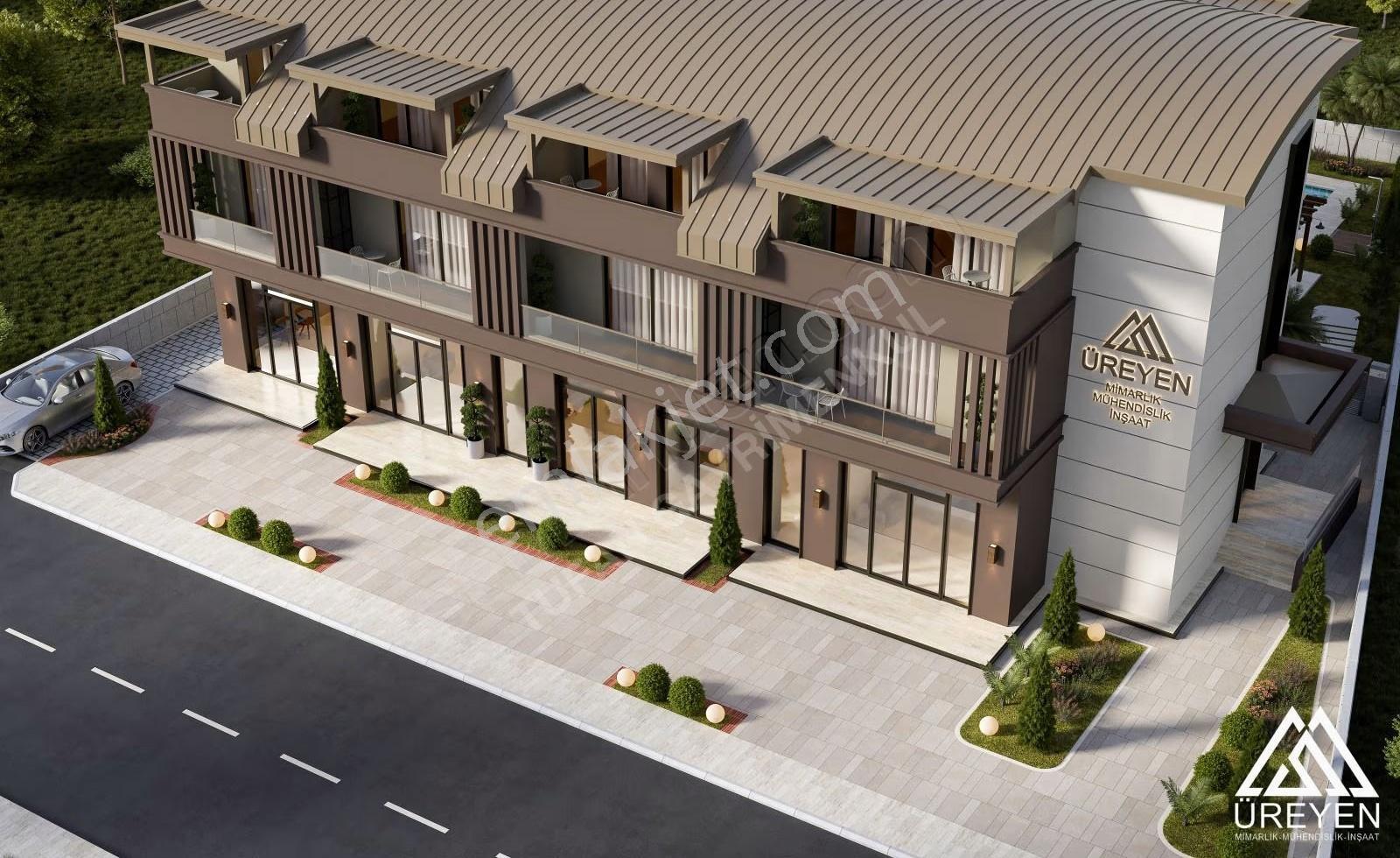 Kızılotta Denize Yakın 2+1 Dubleks | Havuzlu Site İçi Modern - Görsel 7